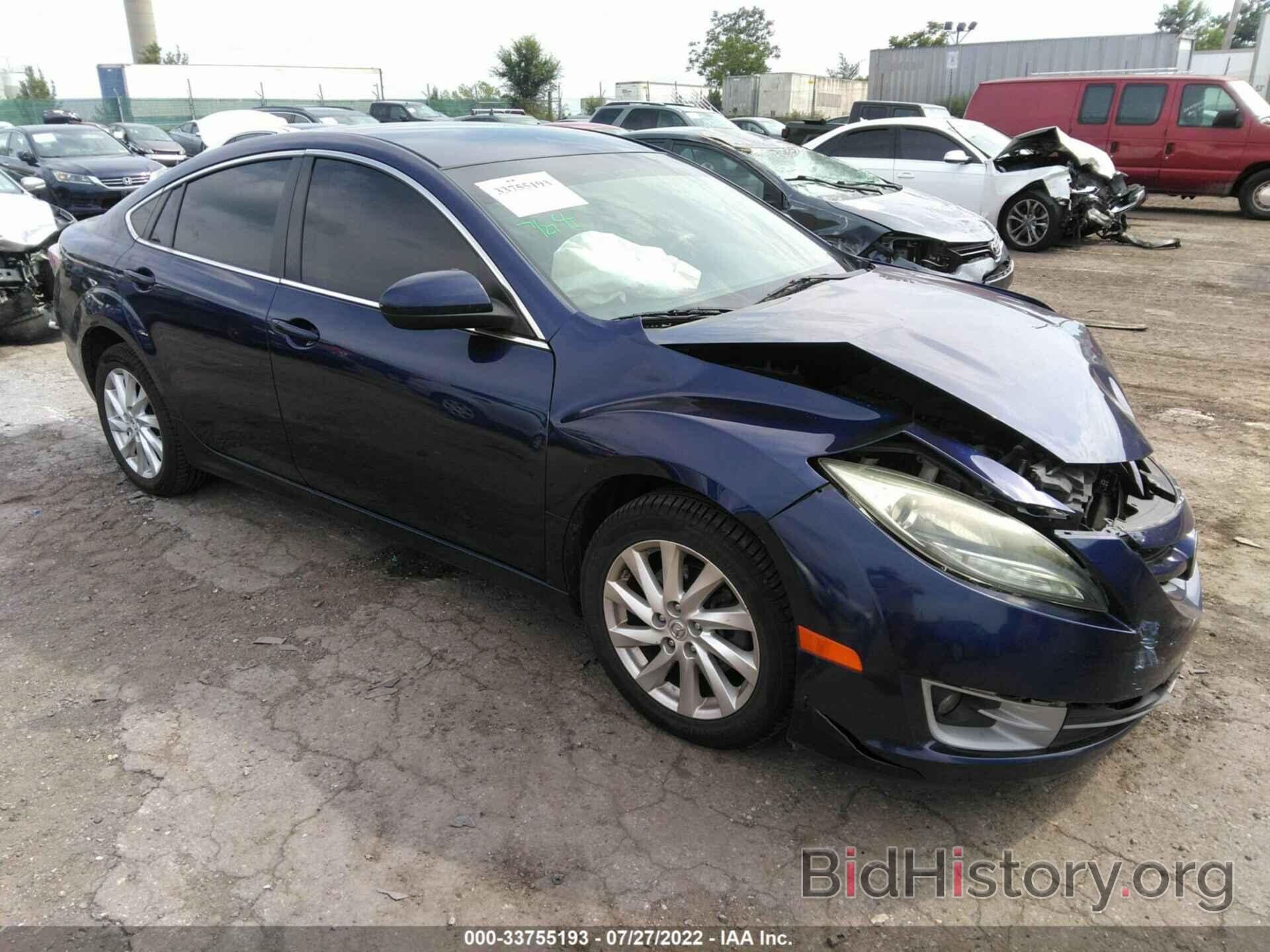 Photo 1YVHZ8CH9B5M14645 - MAZDA MAZDA6 2011