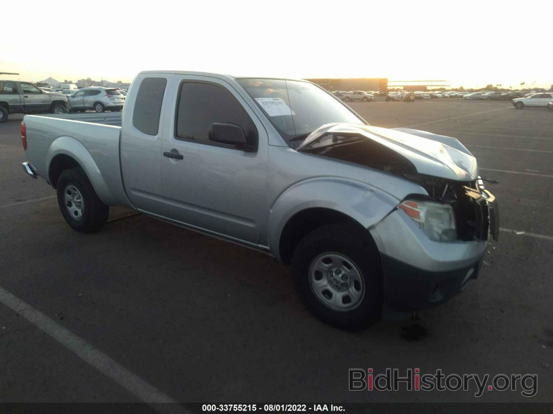 Photo 1N6BD0CT5FN768911 - NISSAN FRONTIER 2015