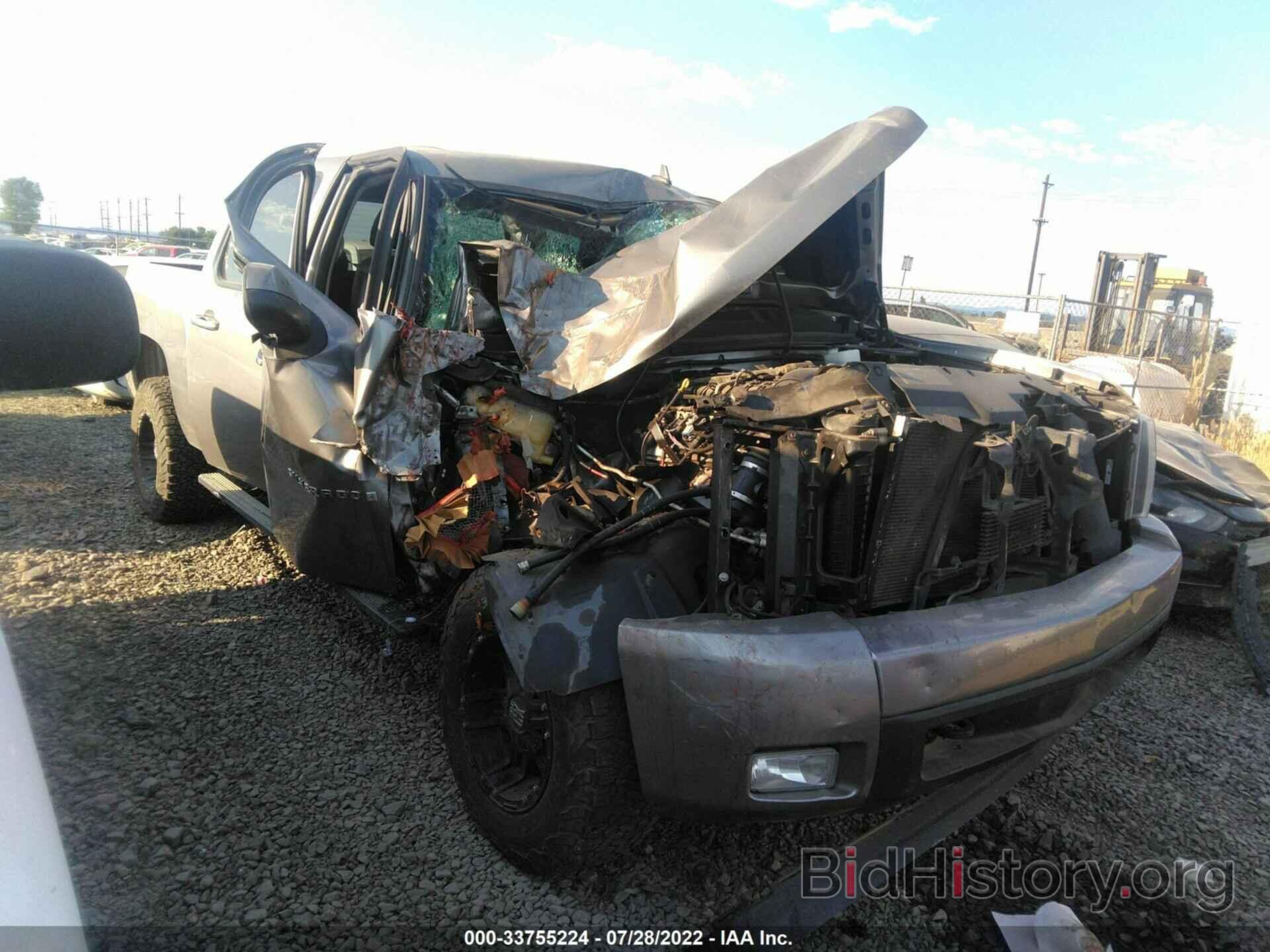 Photo 2GCEK13M871548847 - CHEVROLET SILVERADO 1500 2007