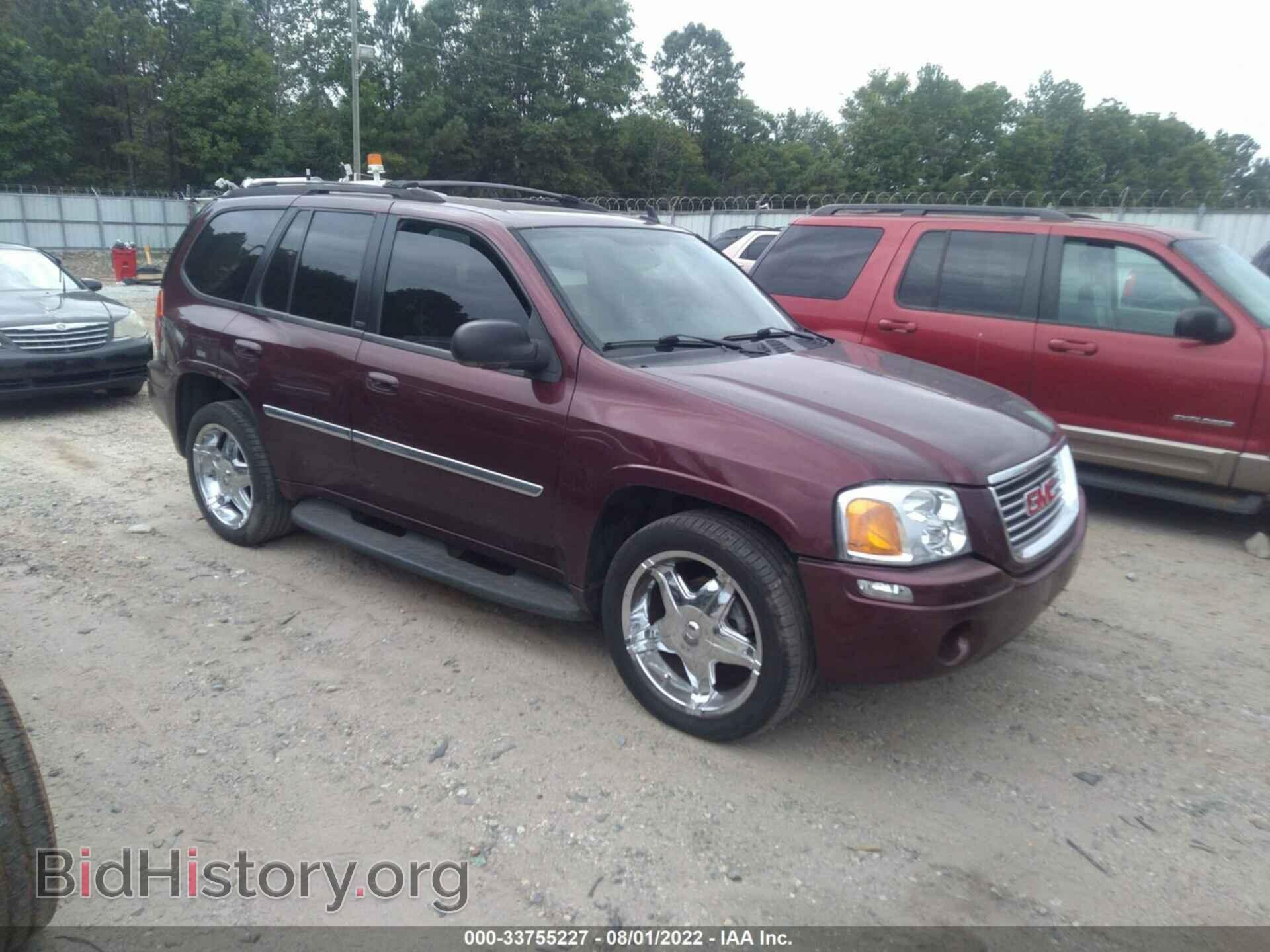 Photo 1GKDS13S572146489 - GMC ENVOY 2007