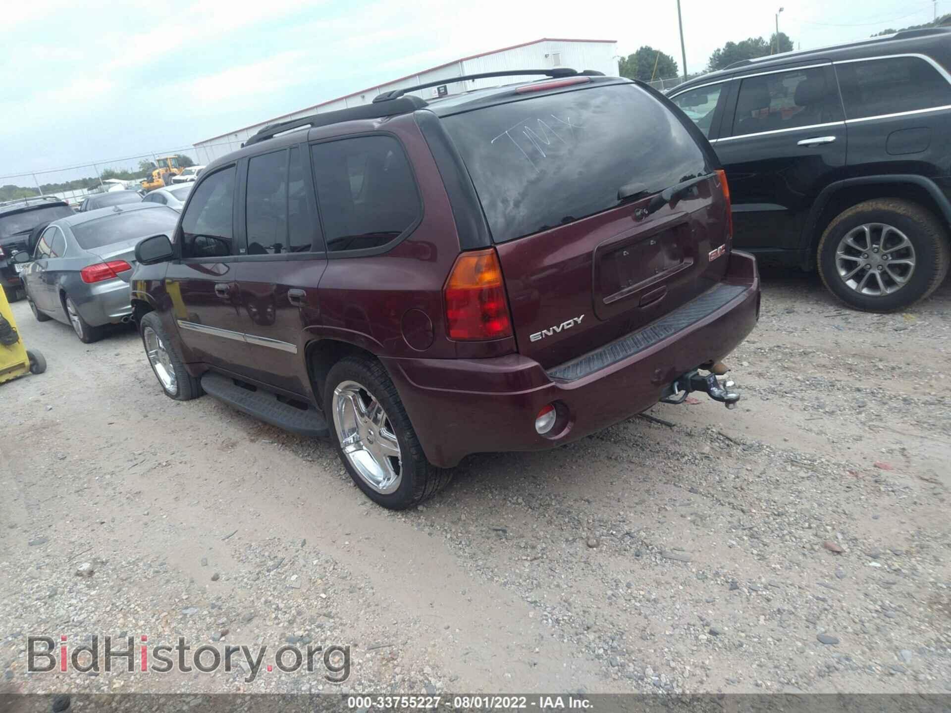2007 GMC ENVOY - VIN: 1GKDS13S572146489 - Фото 3