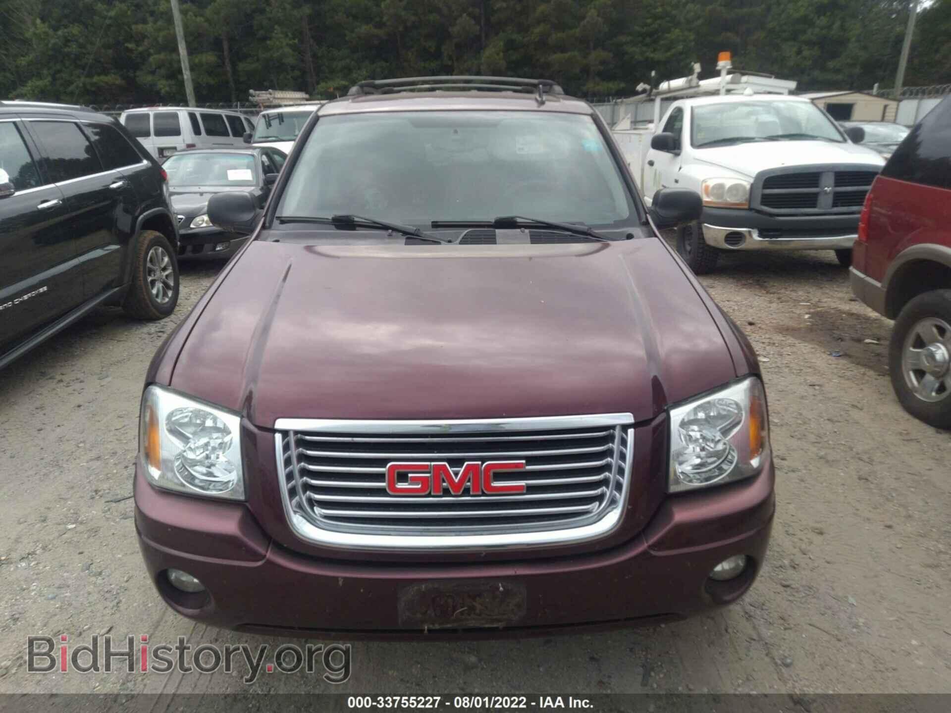 2007 GMC ENVOY - VIN: 1GKDS13S572146489 - Фото 6