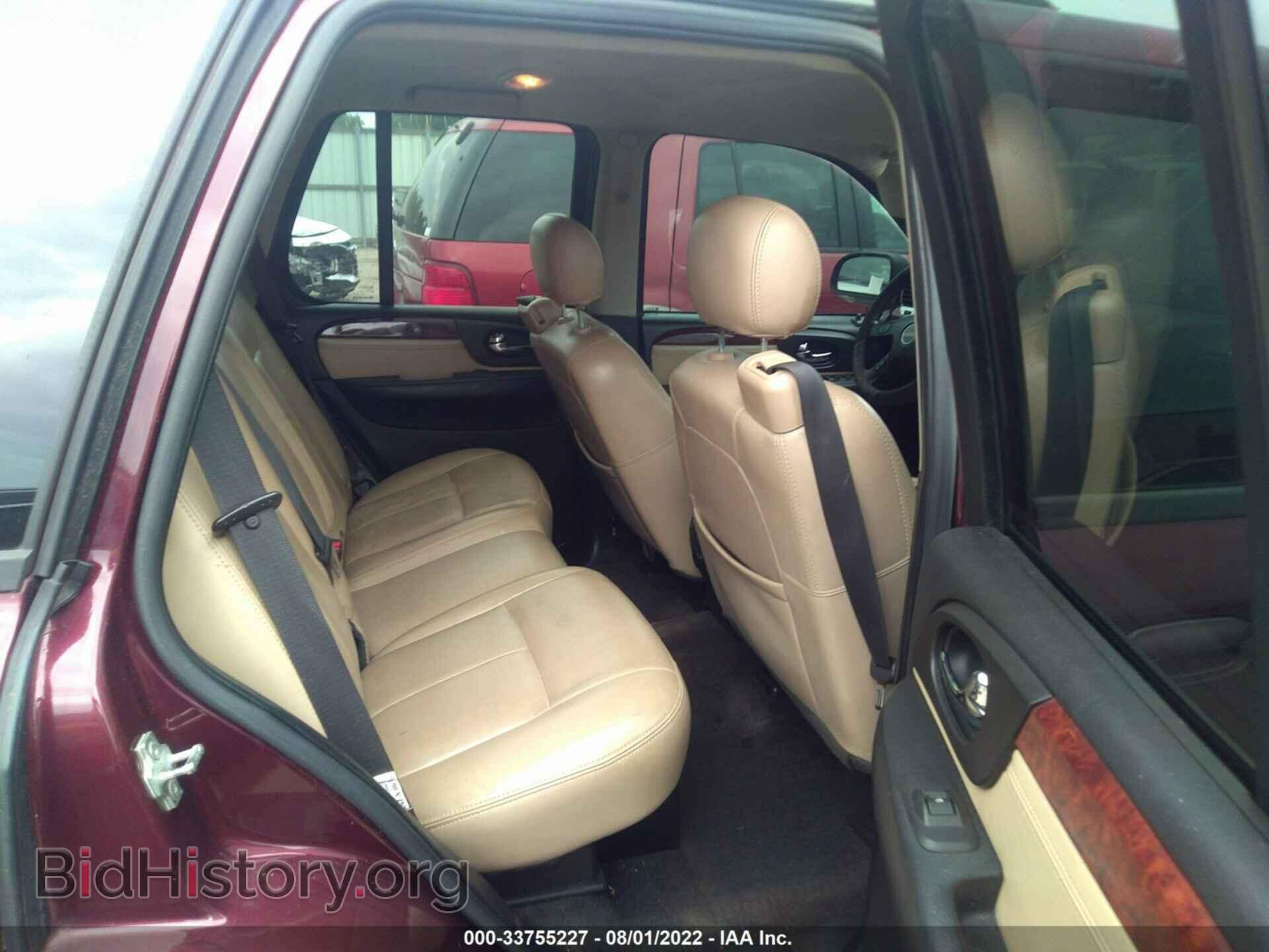 2007 GMC ENVOY - VIN: 1GKDS13S572146489 - Фото 8