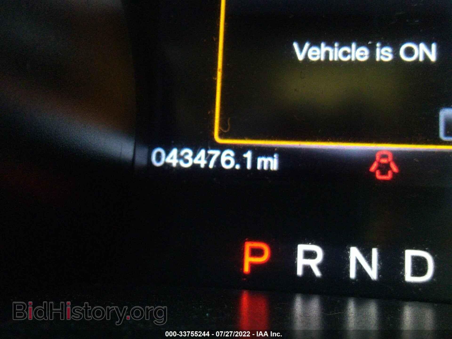 2017 FORD MUSTANG - VIN: 1FA6P8CF3H5247781 - Фото 7