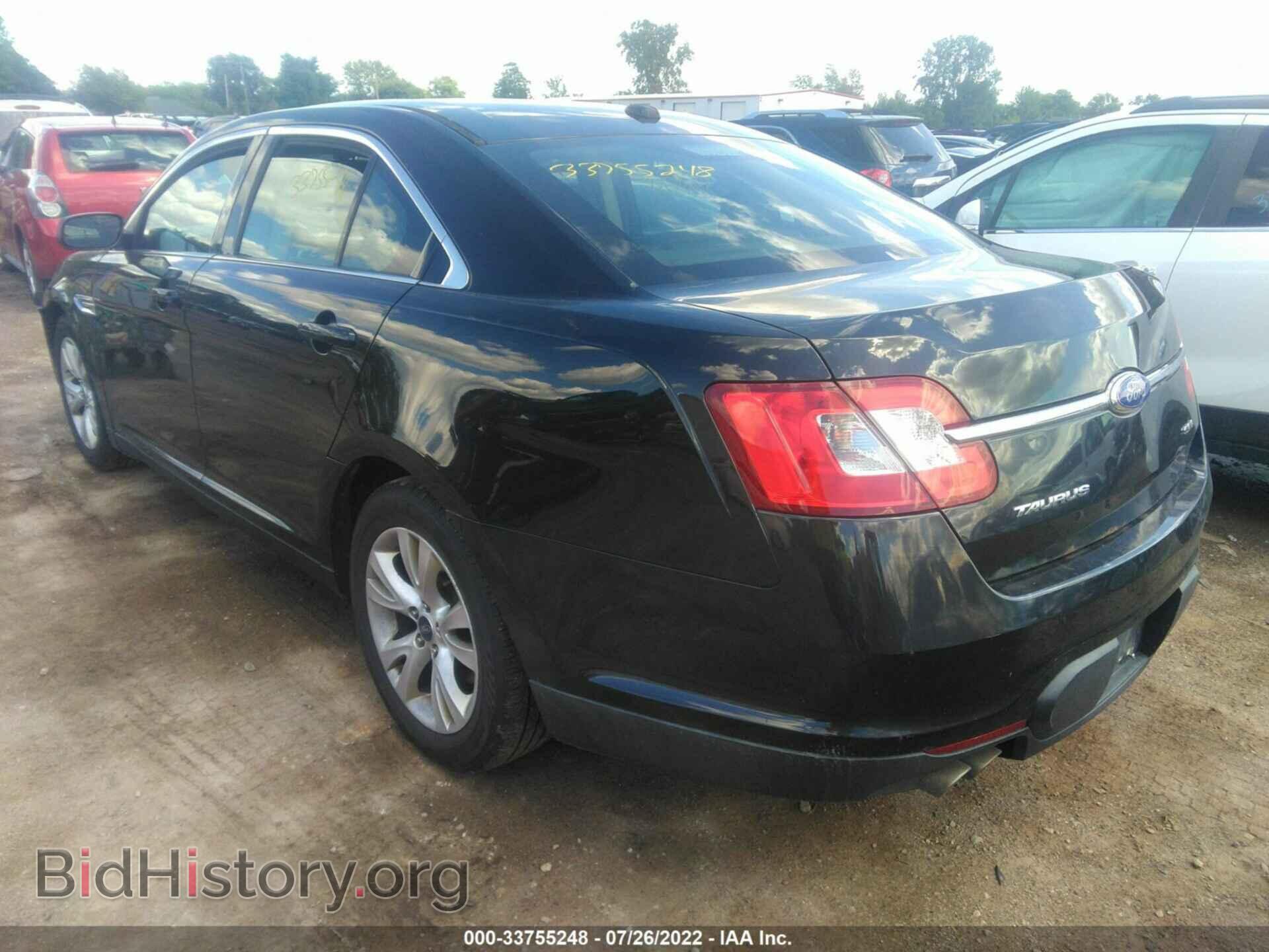 2011 FORD TAURUS - VIN: 1FAHP2EW2BG160226 - Фото 3