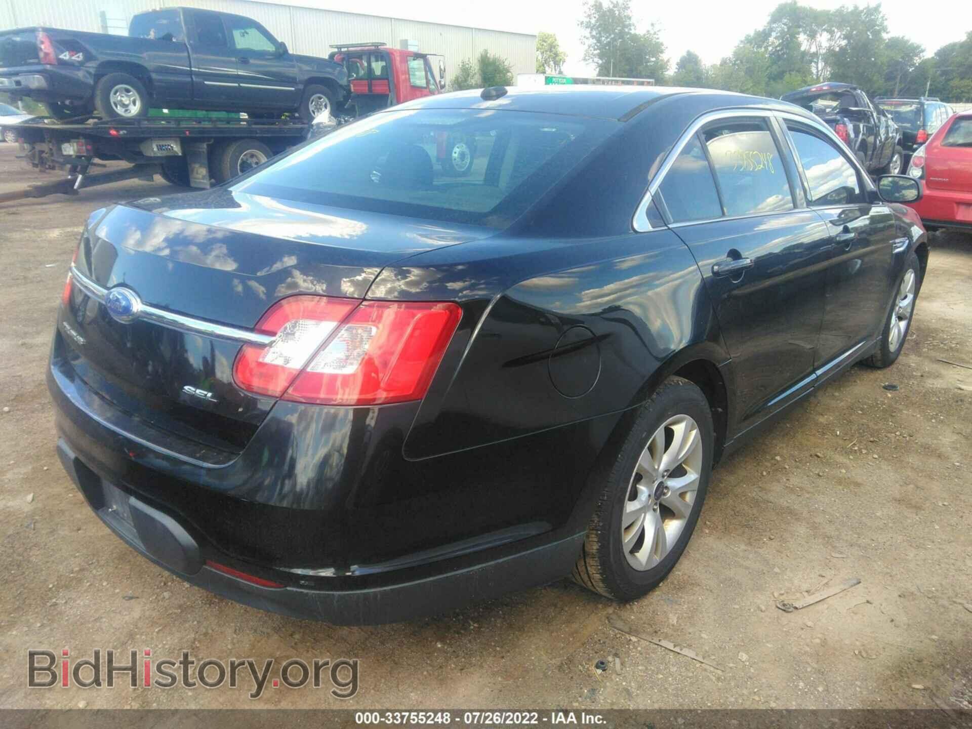 2011 FORD TAURUS - VIN: 1FAHP2EW2BG160226 - Фото 4