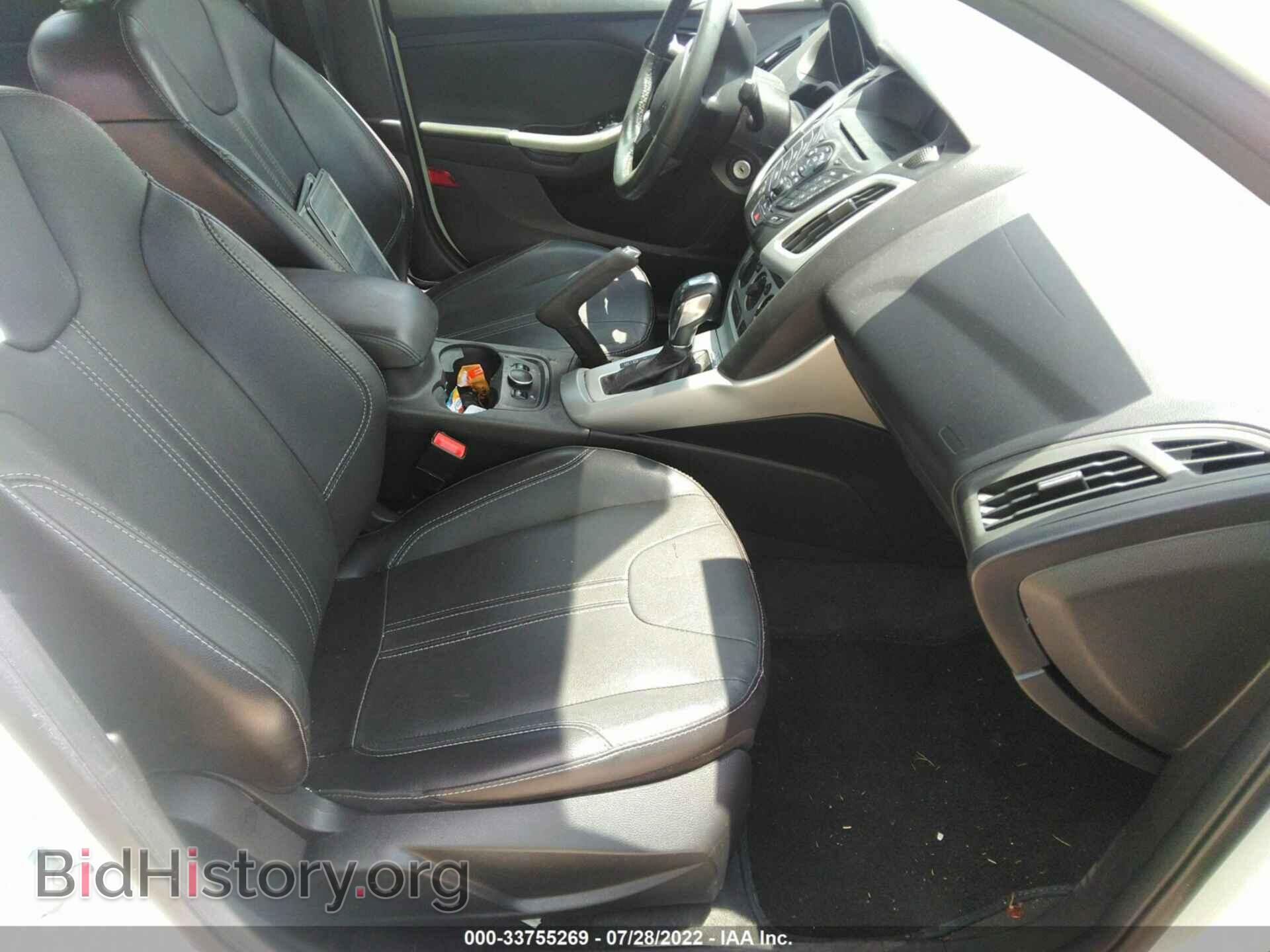 2014 FORD FOCUS - VIN: 1FADP3F26EL189918 - Фото 5