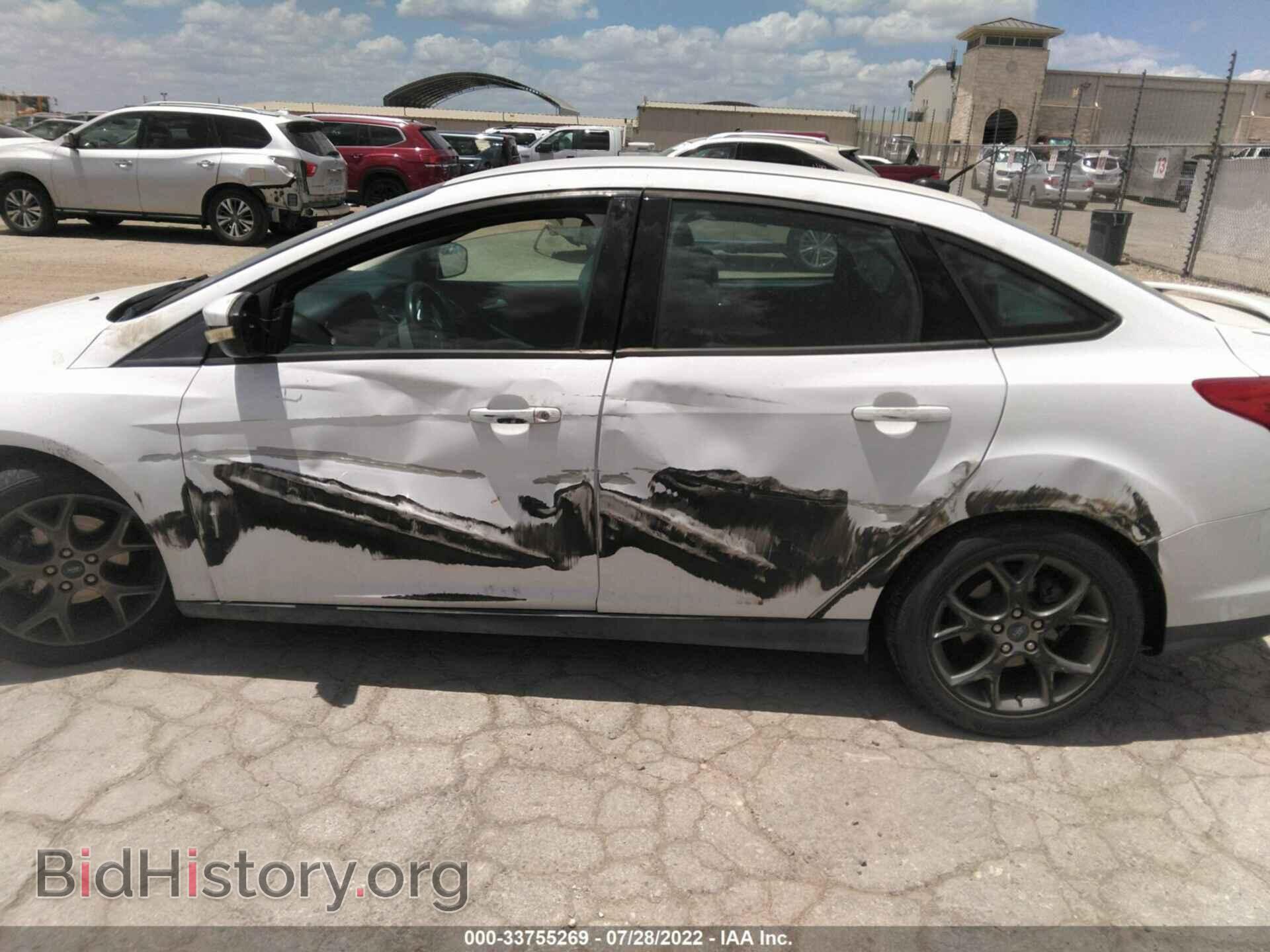 2014 FORD FOCUS - VIN: 1FADP3F26EL189918 - Фото 6
