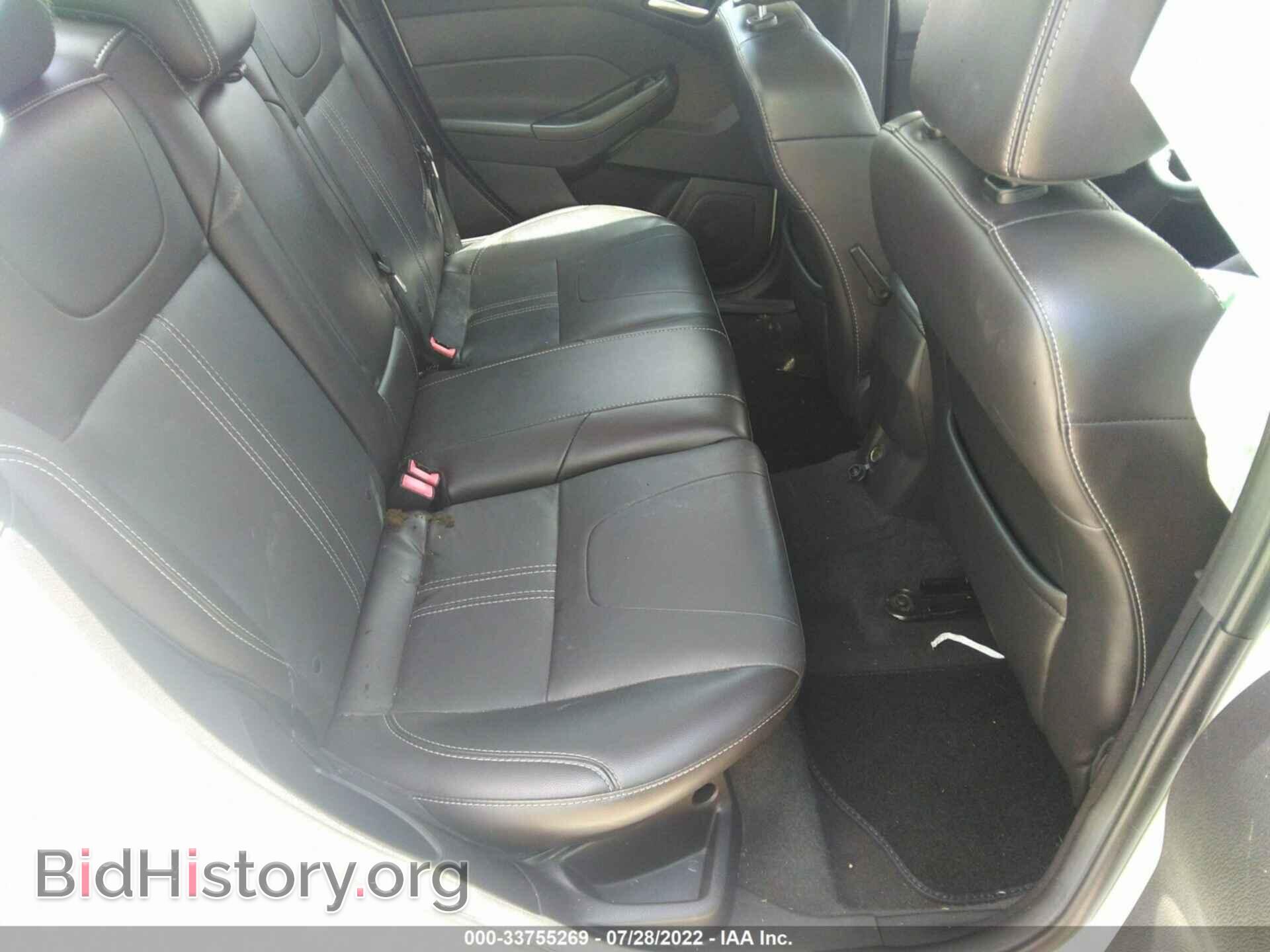 2014 FORD FOCUS - VIN: 1FADP3F26EL189918 - Фото 8