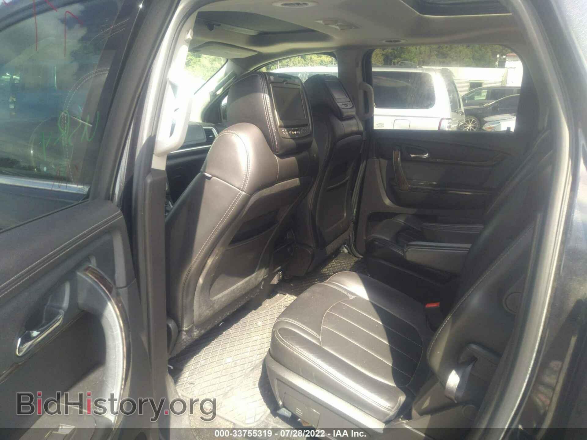 2014 GMC ACADIA - VIN: 1GKKRTKD8EJ212067 - Фото 8
