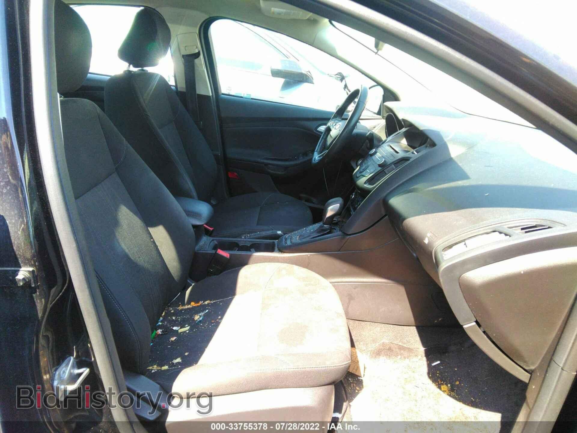 2017 FORD FOCUS - VIN: 1FADP3F22HL301084 - Фото 5