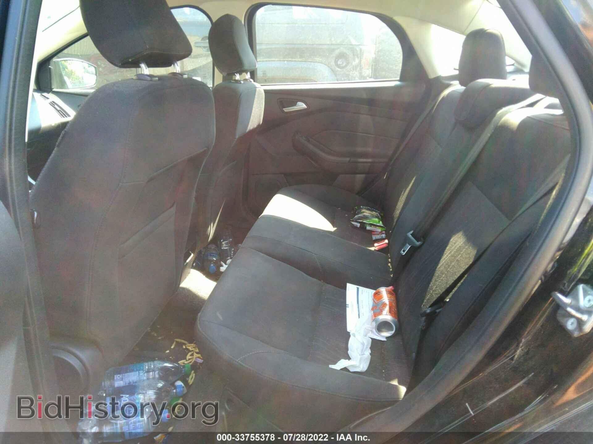 2017 FORD FOCUS - VIN: 1FADP3F22HL301084 - Фото 8