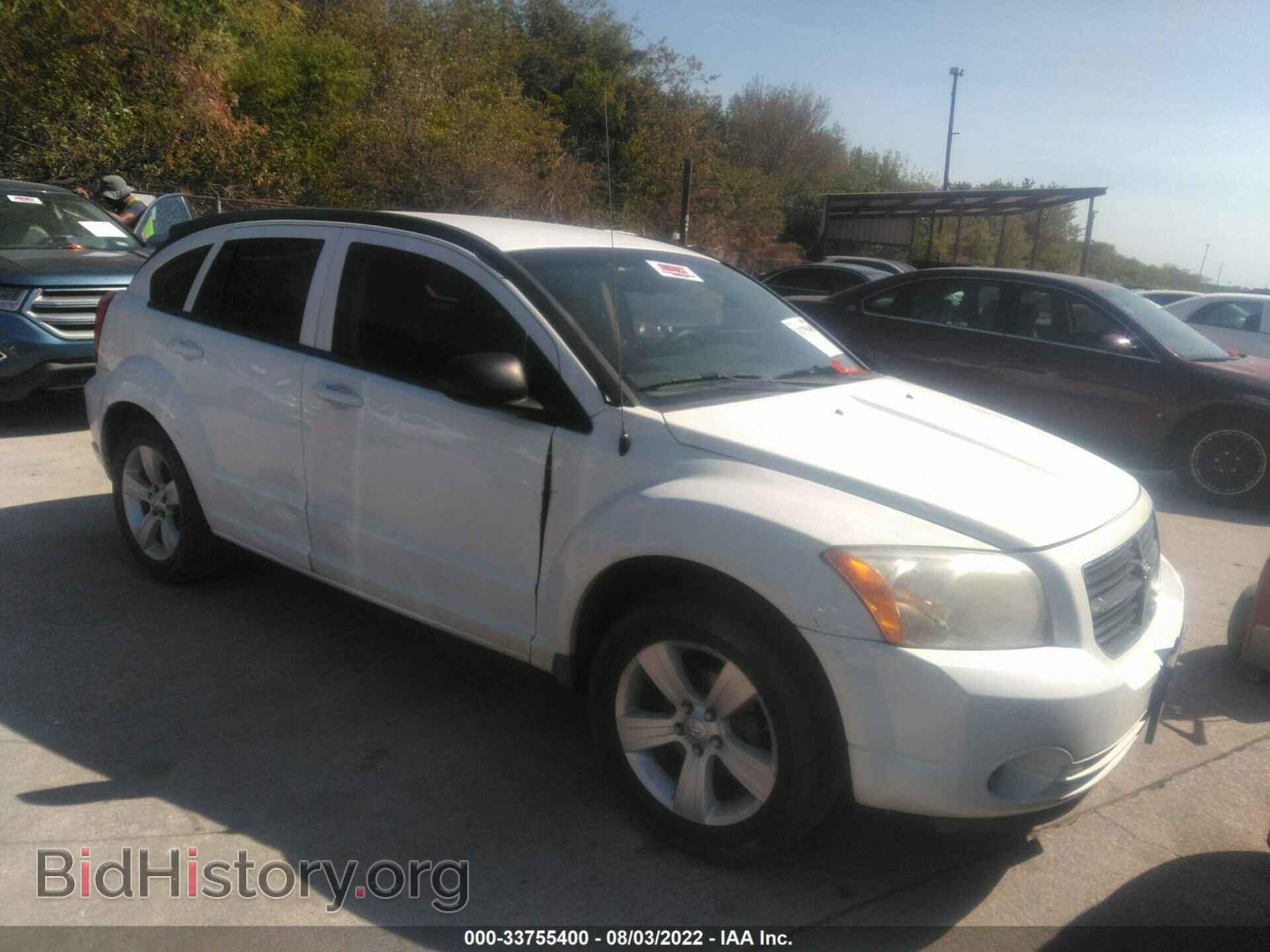 Photo 1B3CB3HAXBD117751 - DODGE CALIBER 2011