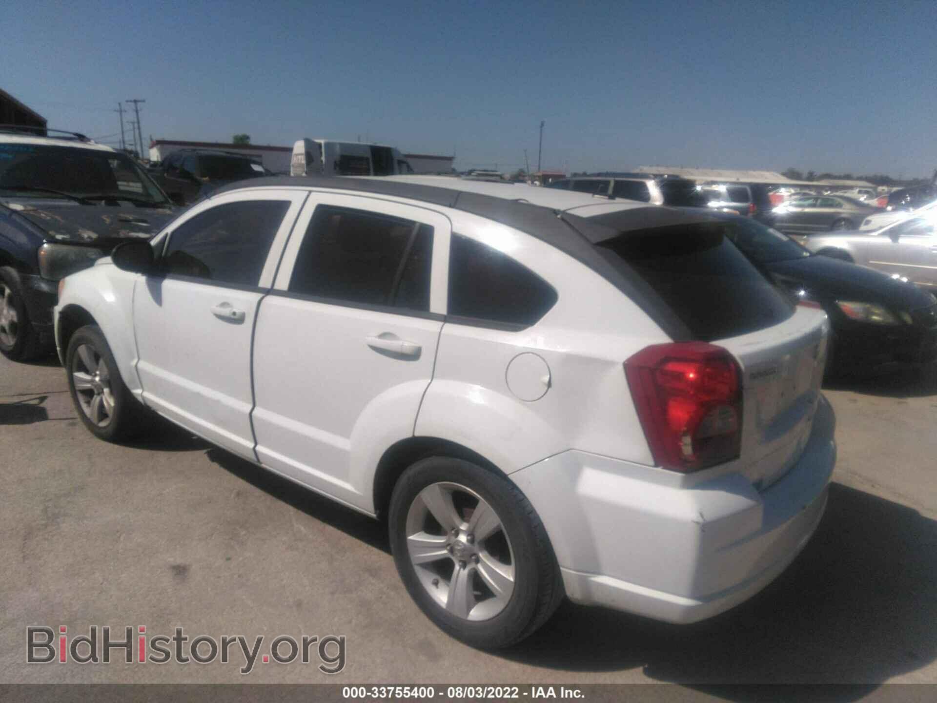 2011 DODGE CALIBER - VIN: 1B3CB3HAXBD117751 - Фото 3