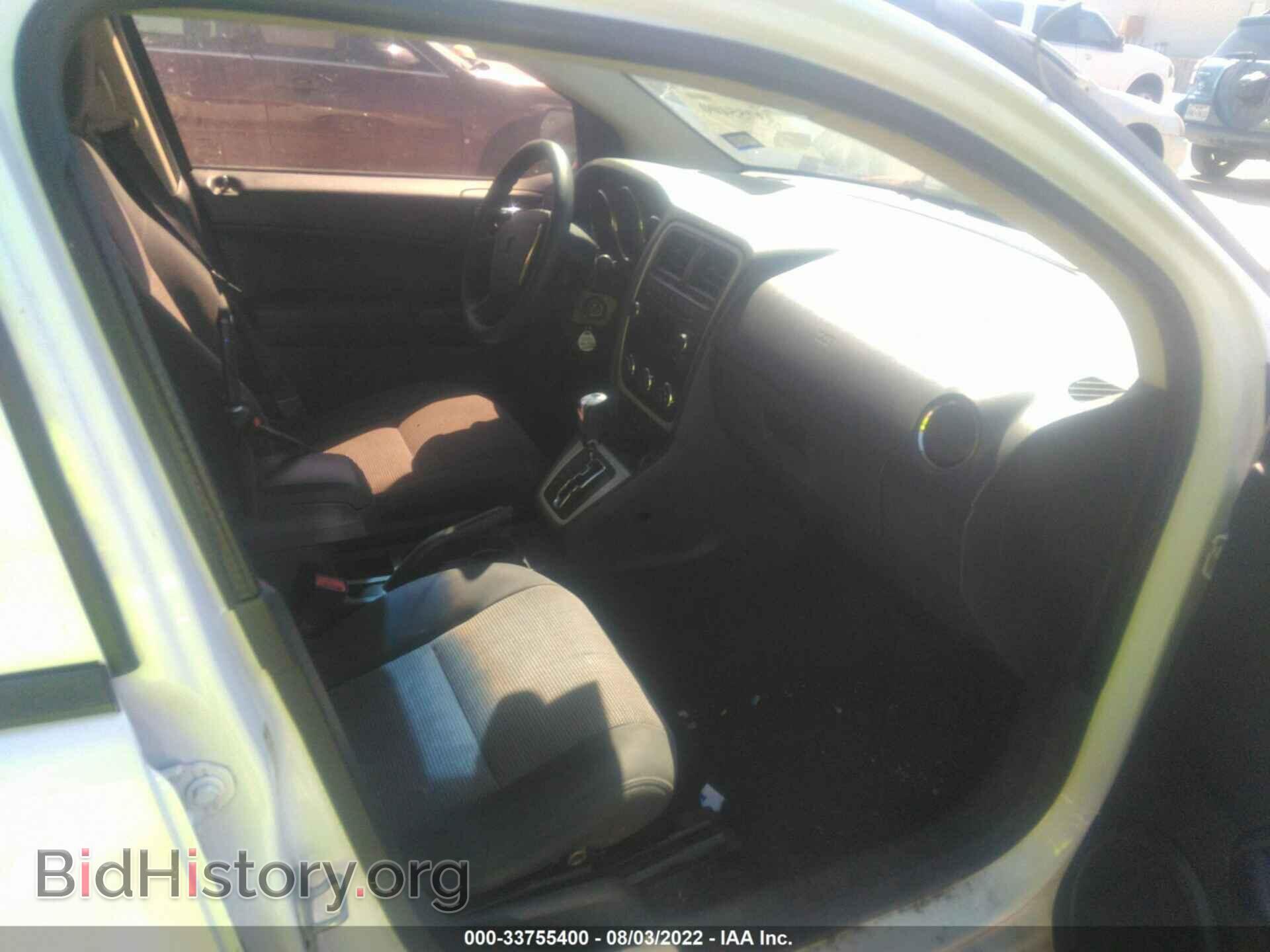 2011 DODGE CALIBER - VIN: 1B3CB3HAXBD117751 - Фото 5