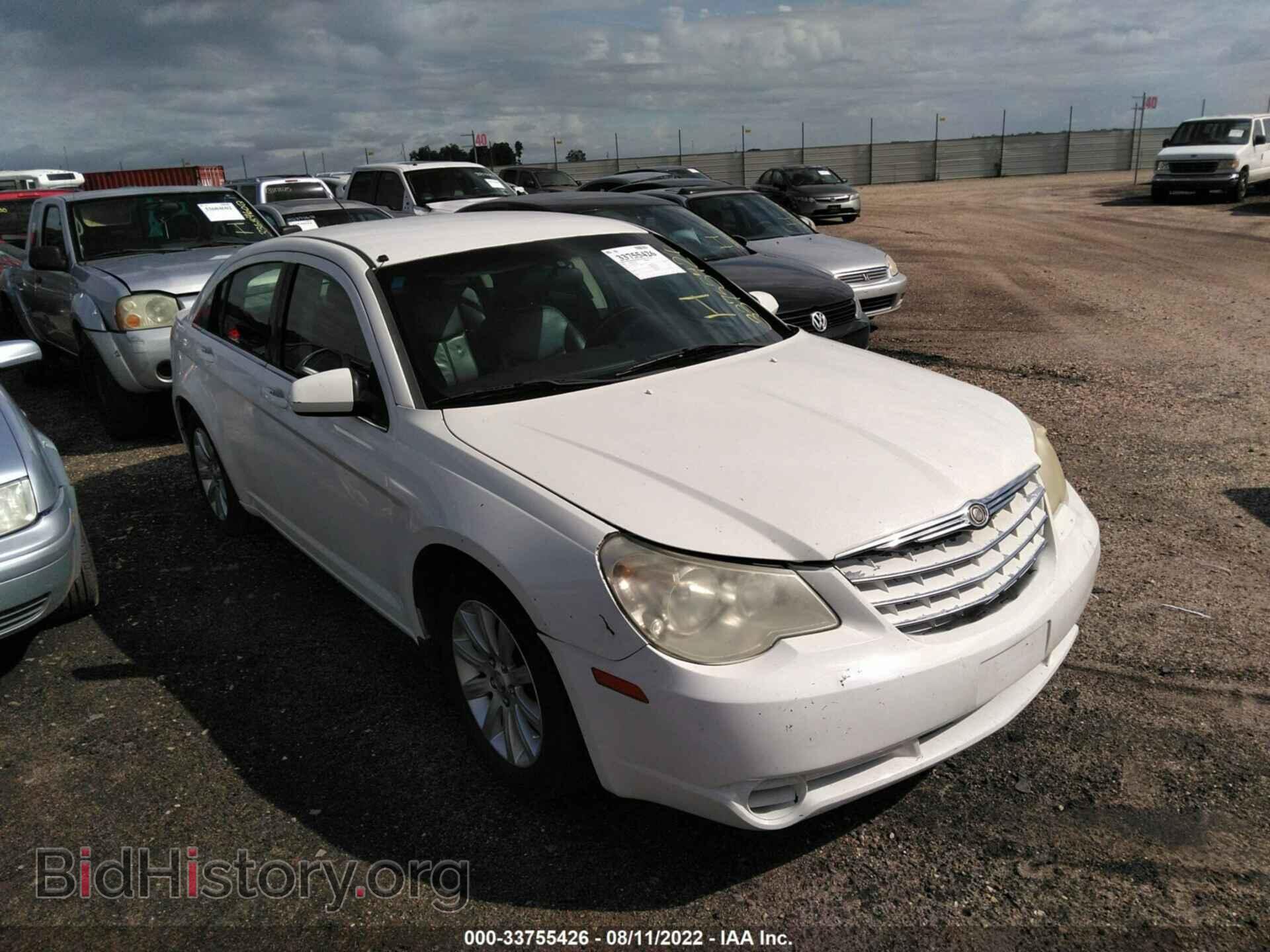 Фотография 1C3CC5FB3AN133693 - CHRYSLER SEBRING 2010