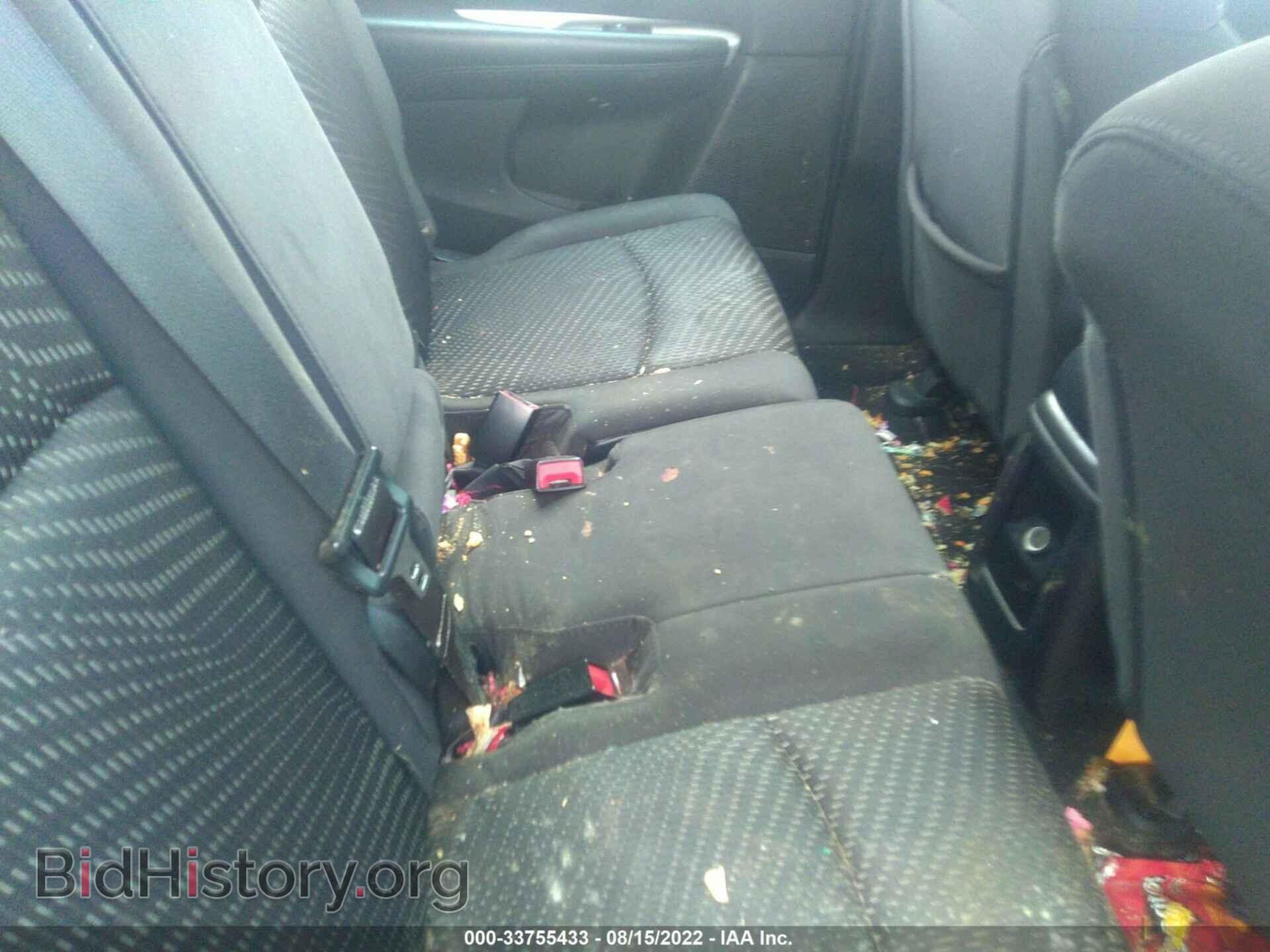2015 DODGE JOURNEY - VIN: 3C4PDCAB0FT595710 - Фото 8