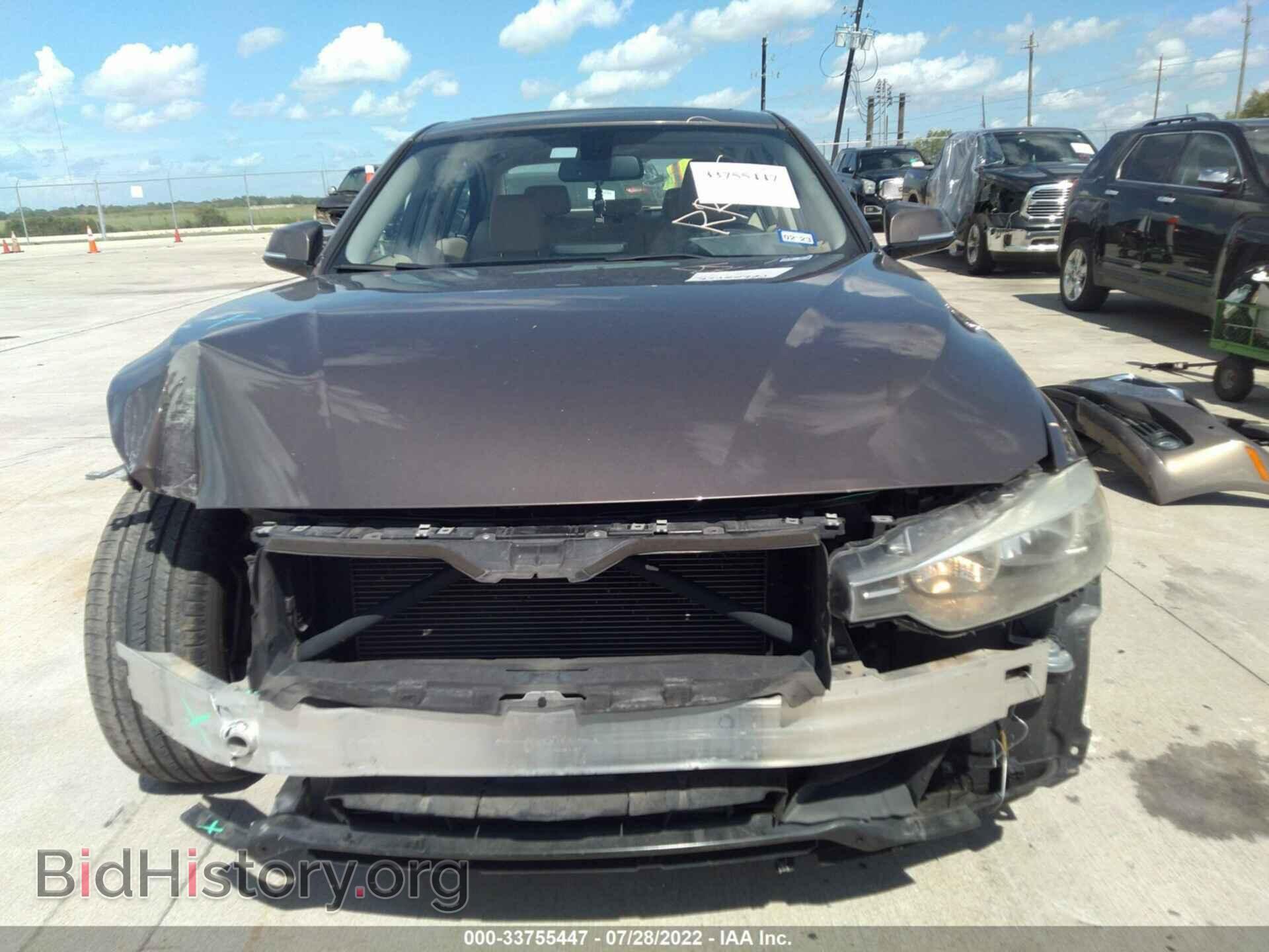 2015 BMW 3 SERIES - VIN: WBA3A5C58FP604178 - Фото 6