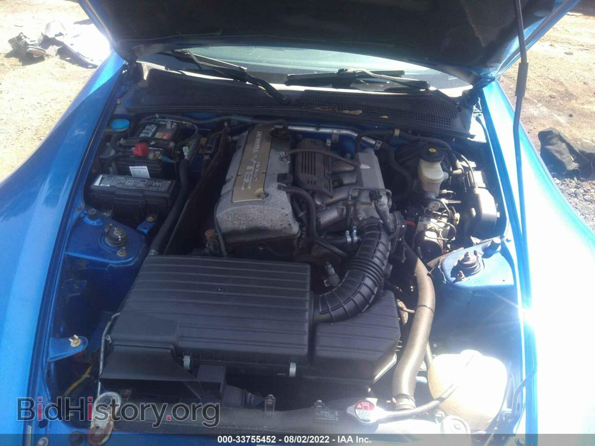 2006 HONDA S2000 - VIN: JHMAP21416S005572 - Фото 10