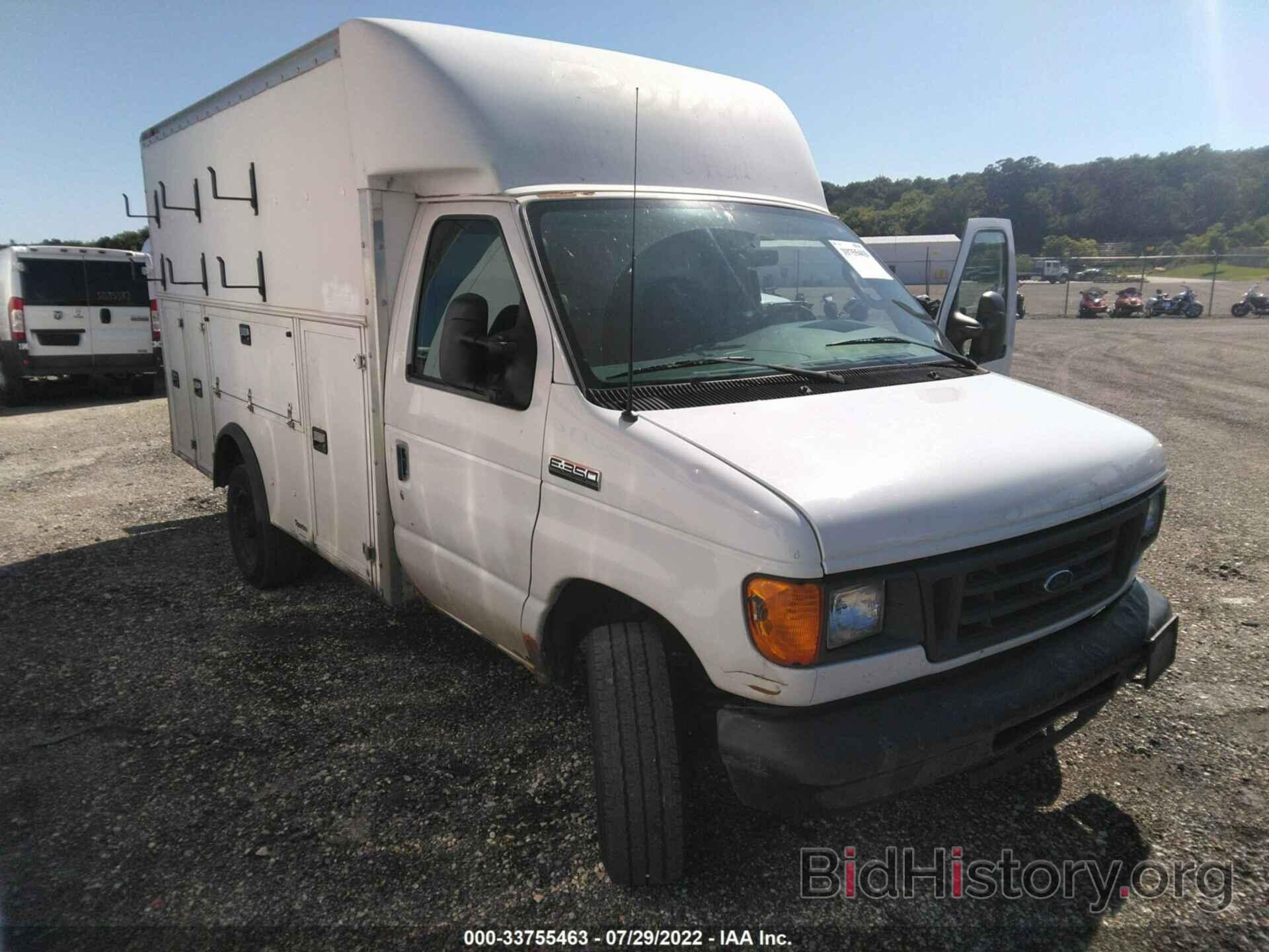 Photo 1FDSE35L46HA20854 - FORD ECONOLINE COMMERCIAL 2006