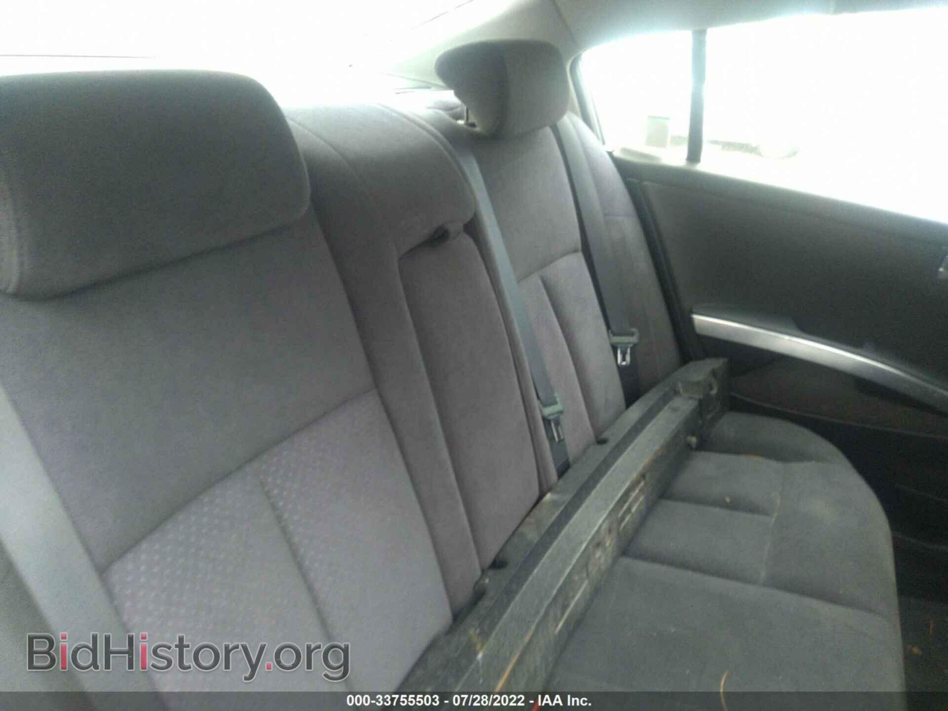 2007 NISSAN MAXIMA - VIN: 1N4BA41E17C854565 - Фото 8