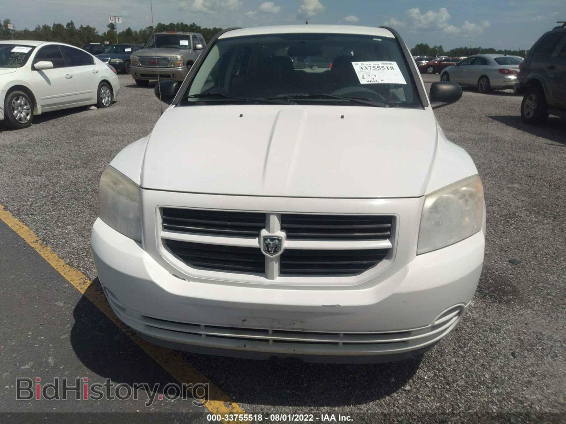 2007 DODGE CALIBER - VIN: 1B3HB28C67D128237 - Фото 6