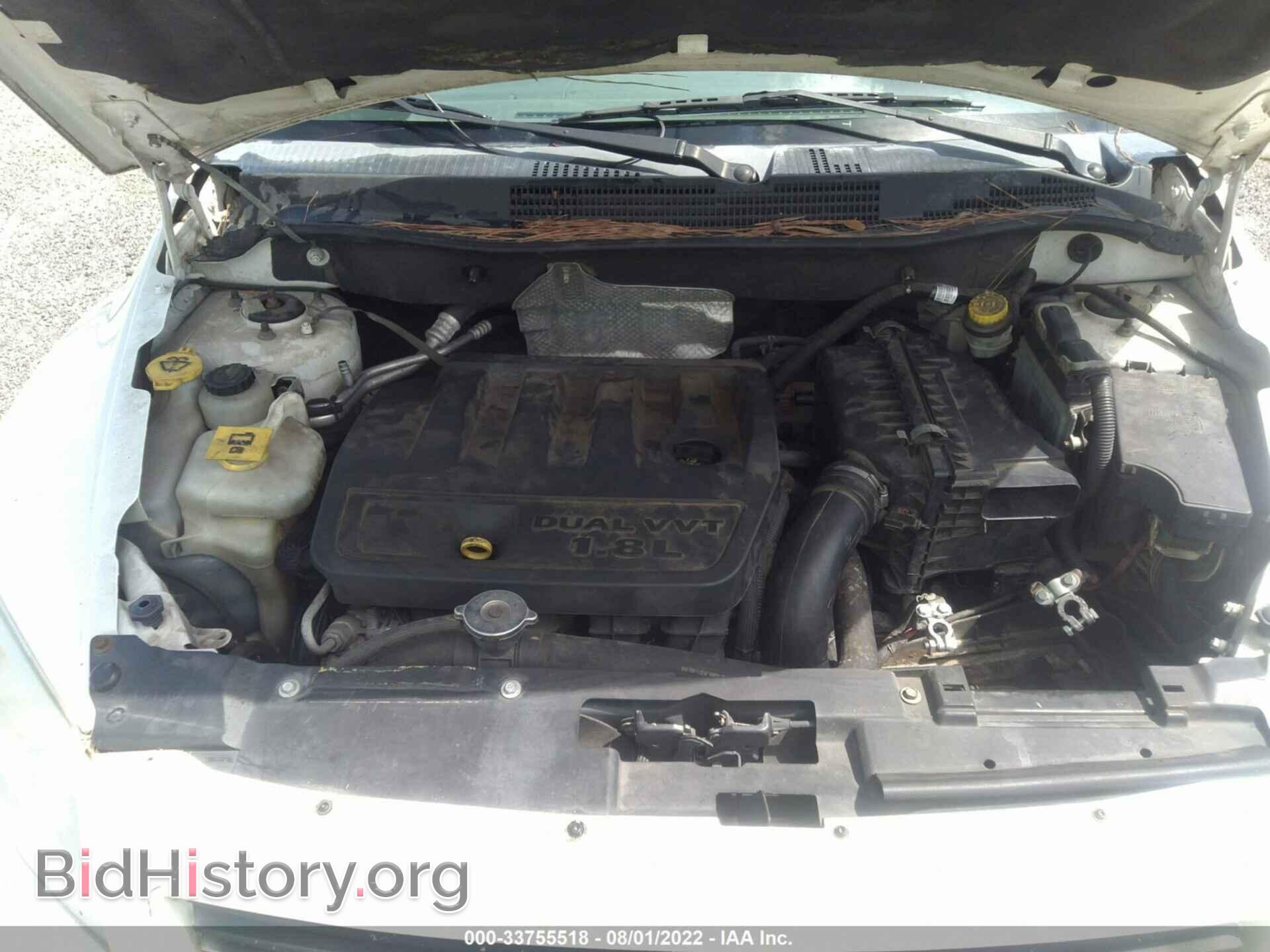 2007 DODGE CALIBER - VIN: 1B3HB28C67D128237 - Фото 10
