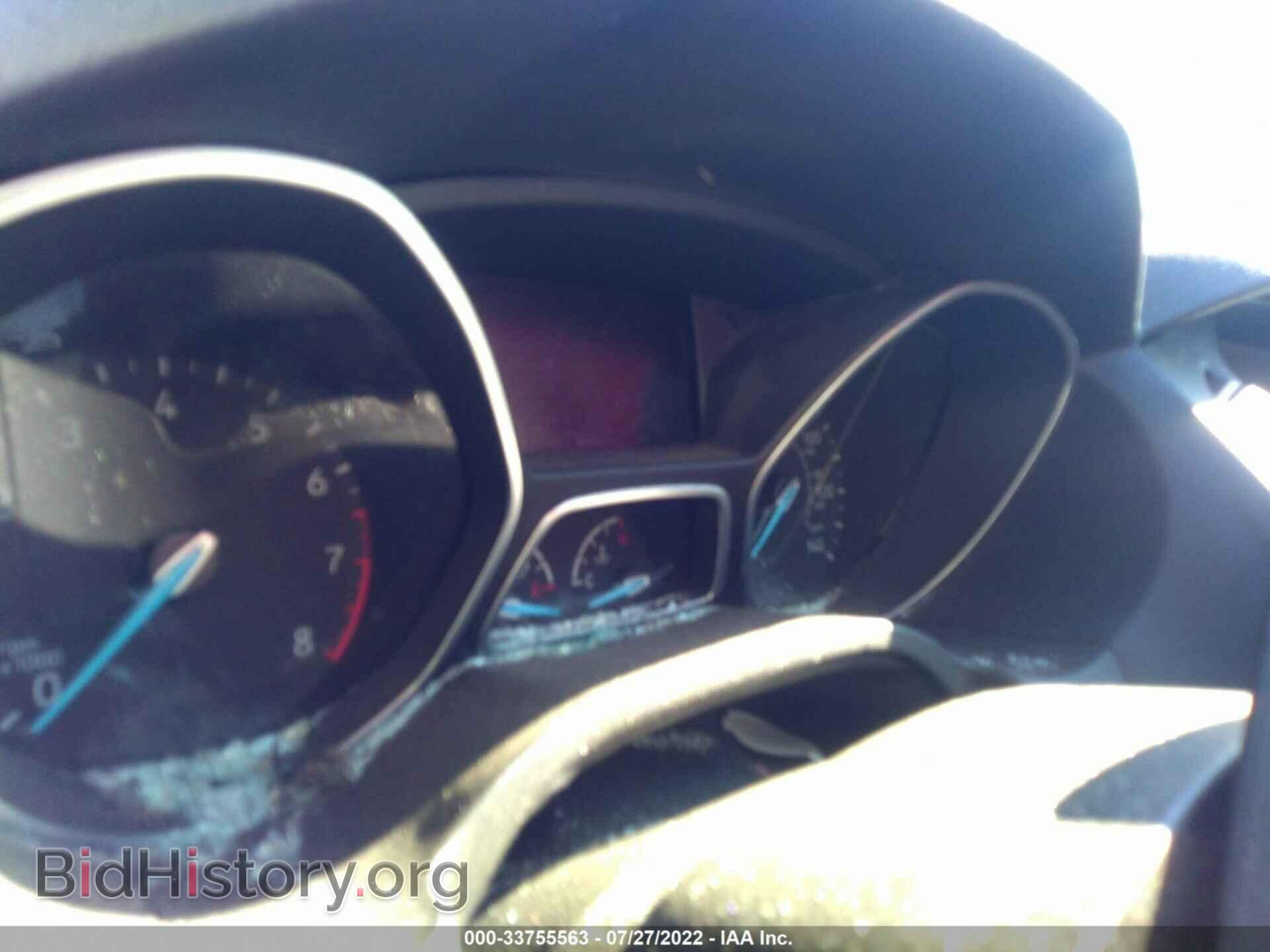 2017 FORD FOCUS - VIN: 1FADP3F20HL278386 - Фото 7
