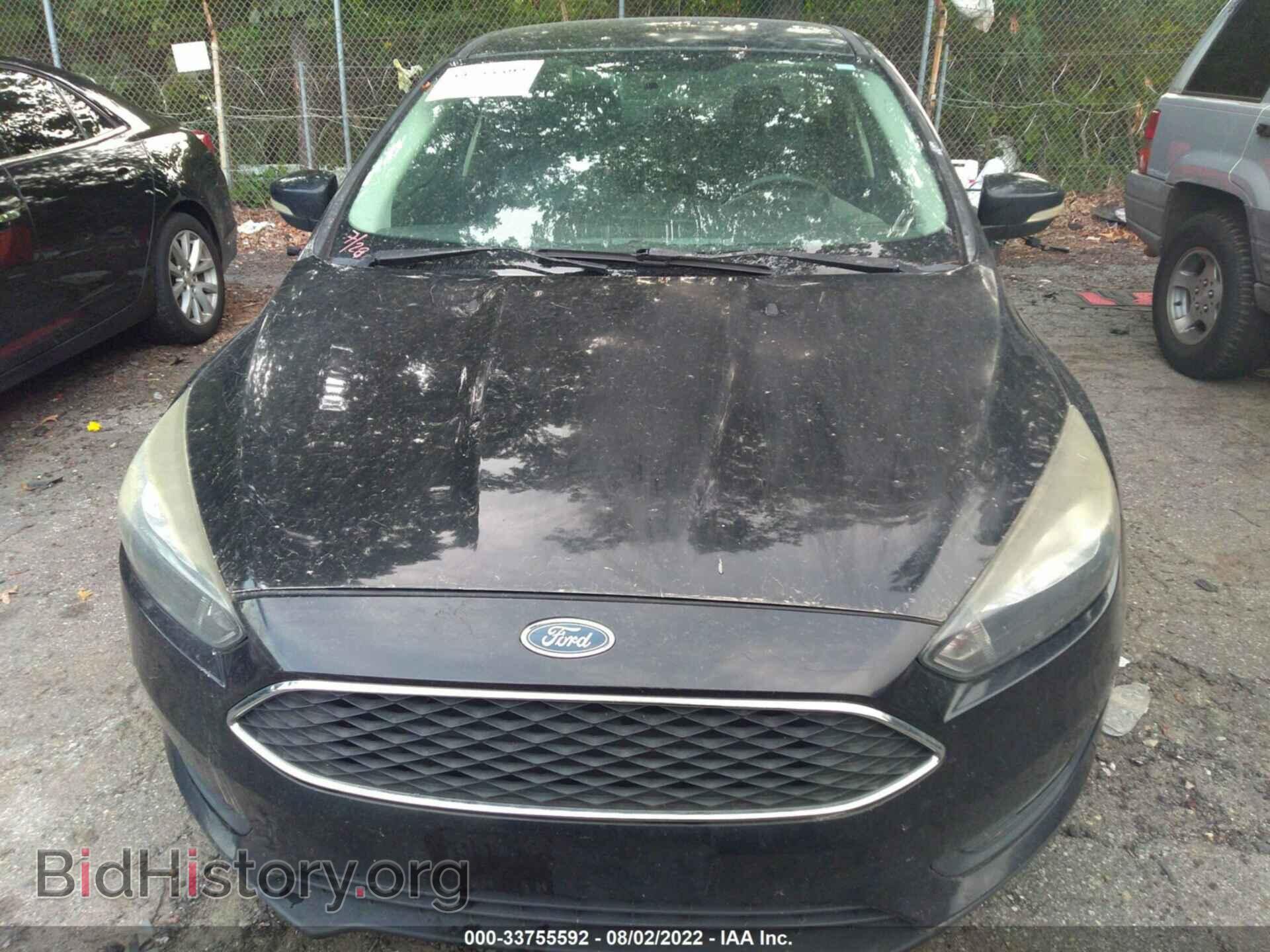 2015 FORD FOCUS - VIN: 1FADP3F25FL239953 - Фото 6