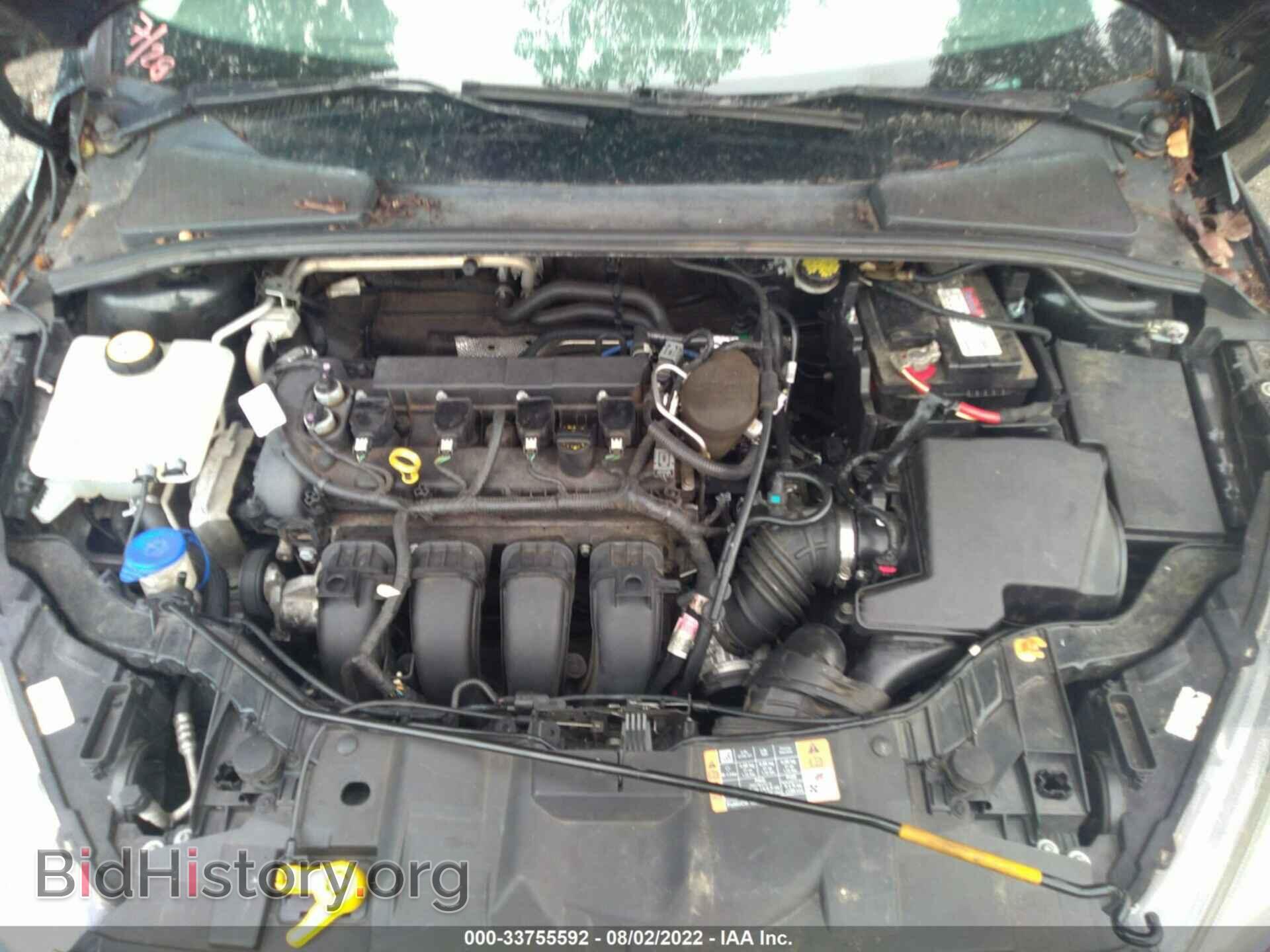 2015 FORD FOCUS - VIN: 1FADP3F25FL239953 - Фото 10
