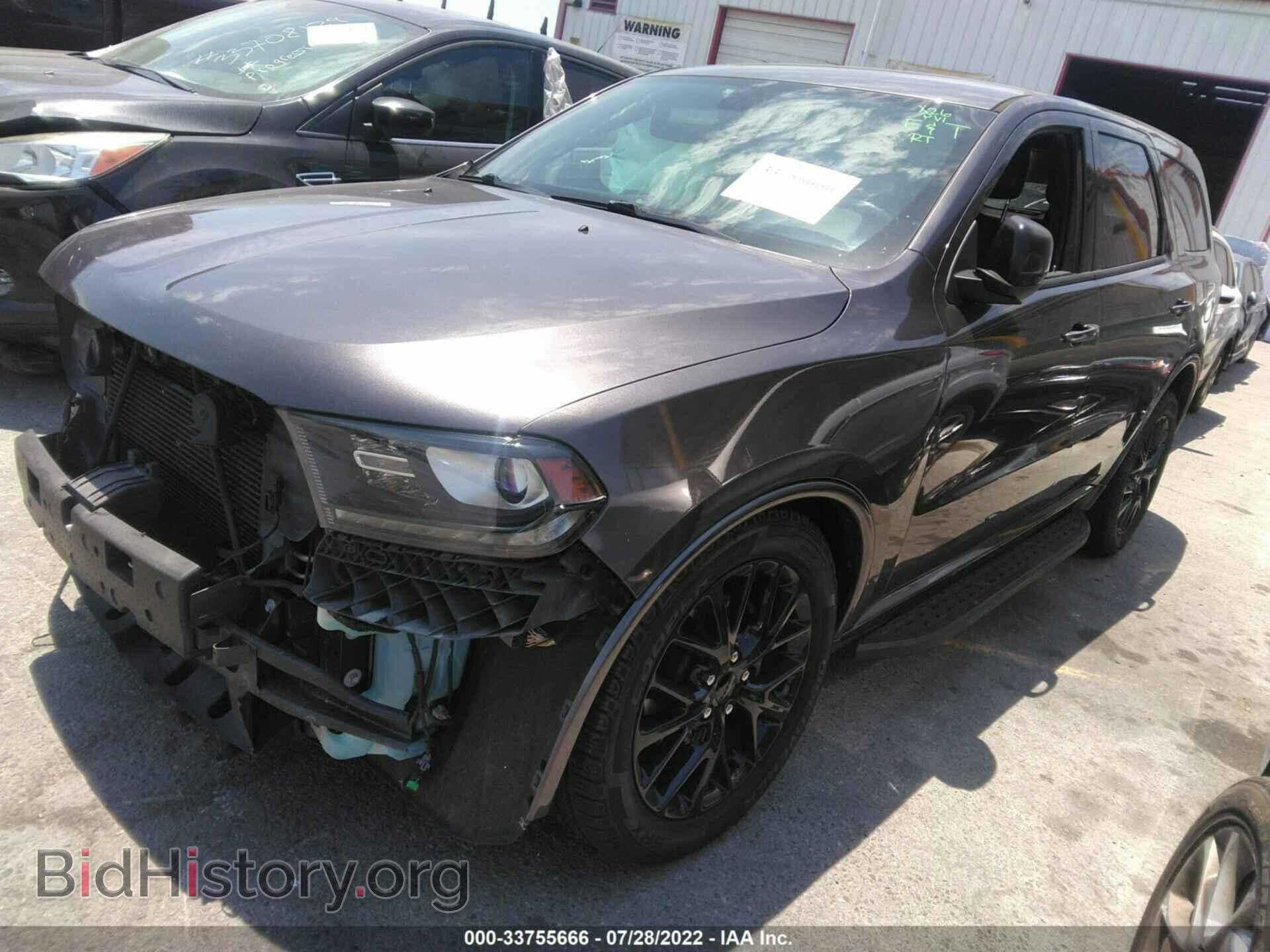 2015 DODGE DURANGO - VIN: 1C4RDHAG1FC694937 - Photo 2