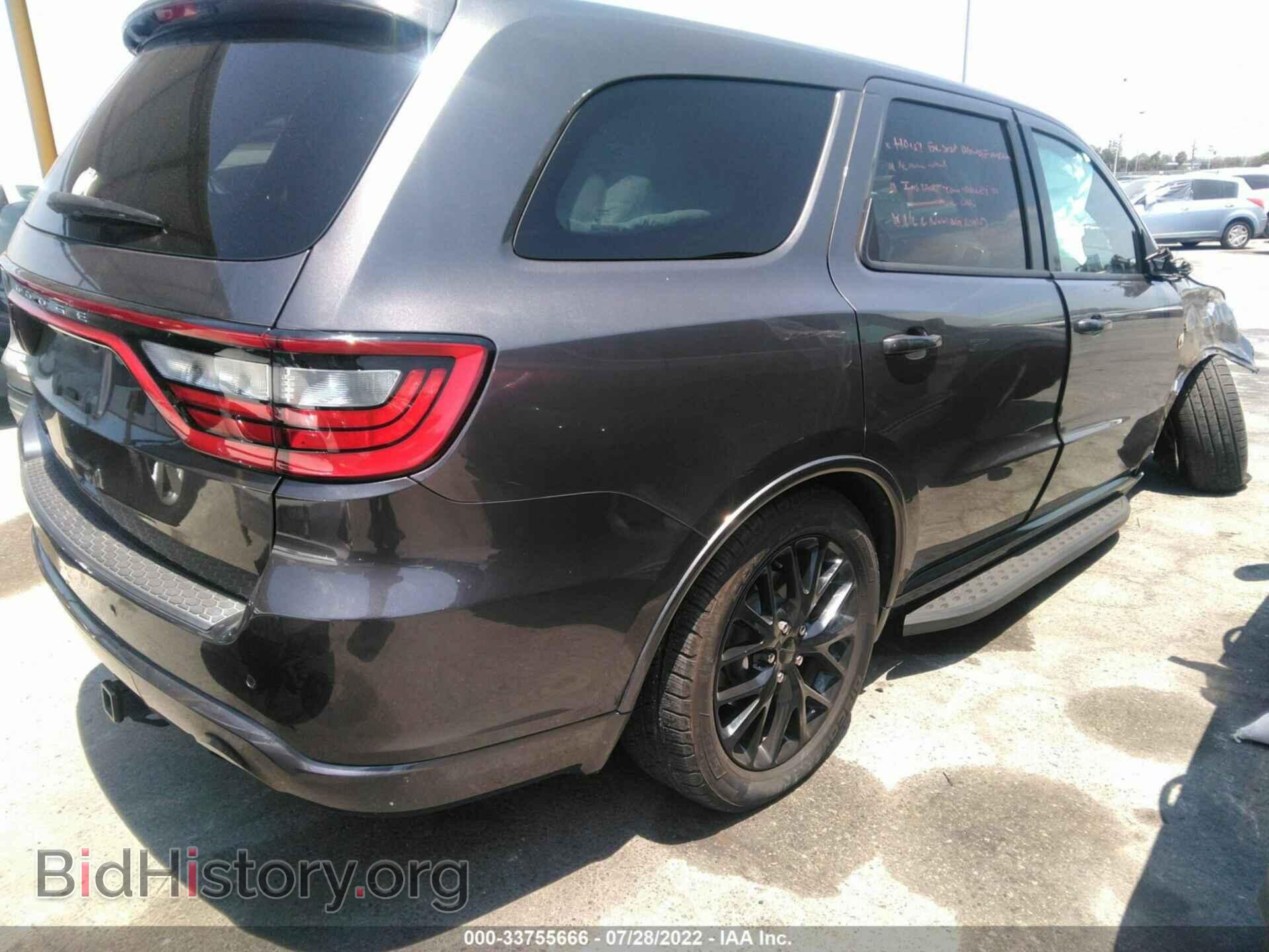 2015 DODGE DURANGO - VIN: 1C4RDHAG1FC694937 - Photo 4