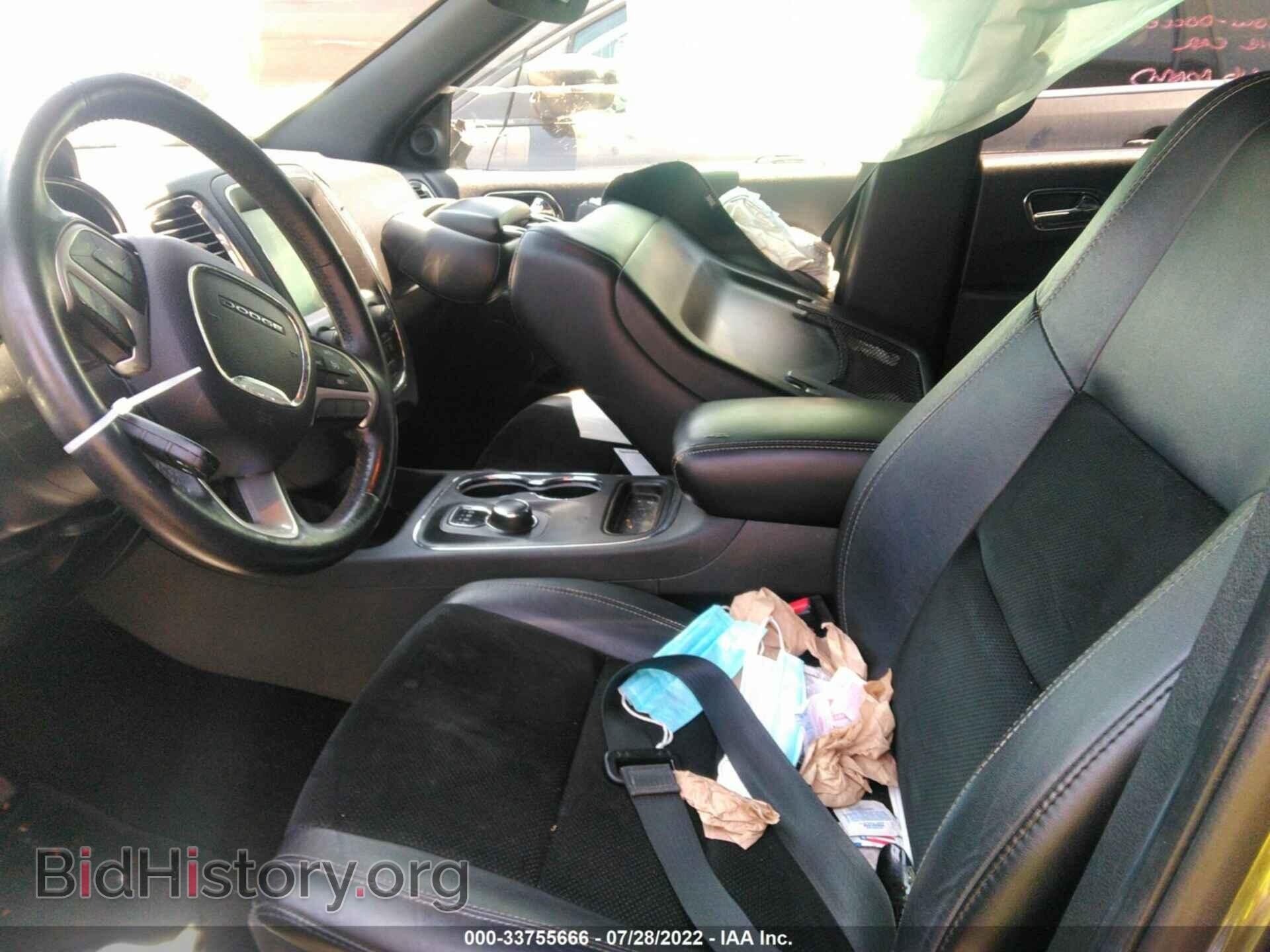 2015 DODGE DURANGO - VIN: 1C4RDHAG1FC694937 - Photo 5