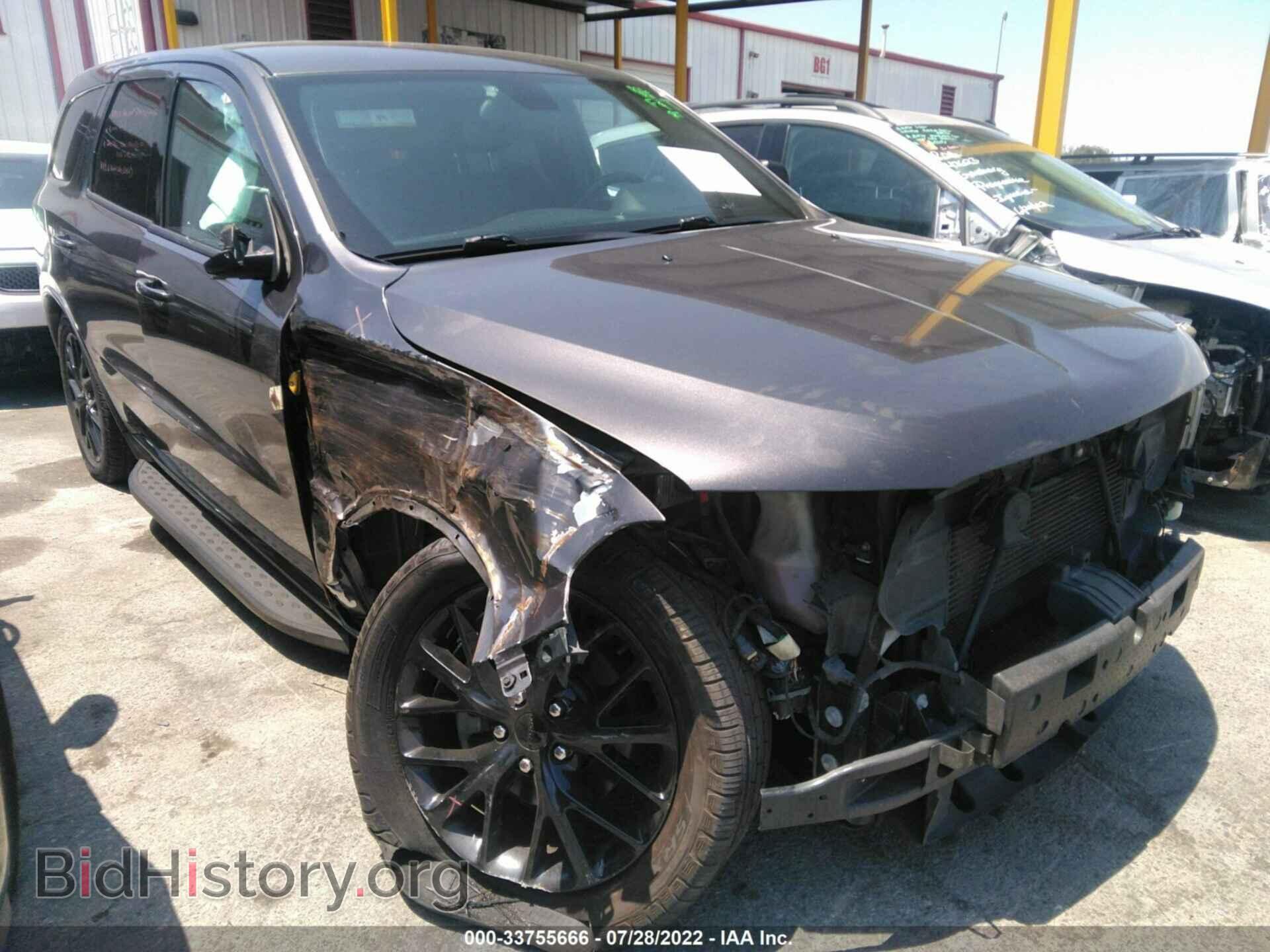 2015 DODGE DURANGO - VIN: 1C4RDHAG1FC694937 - Photo 6
