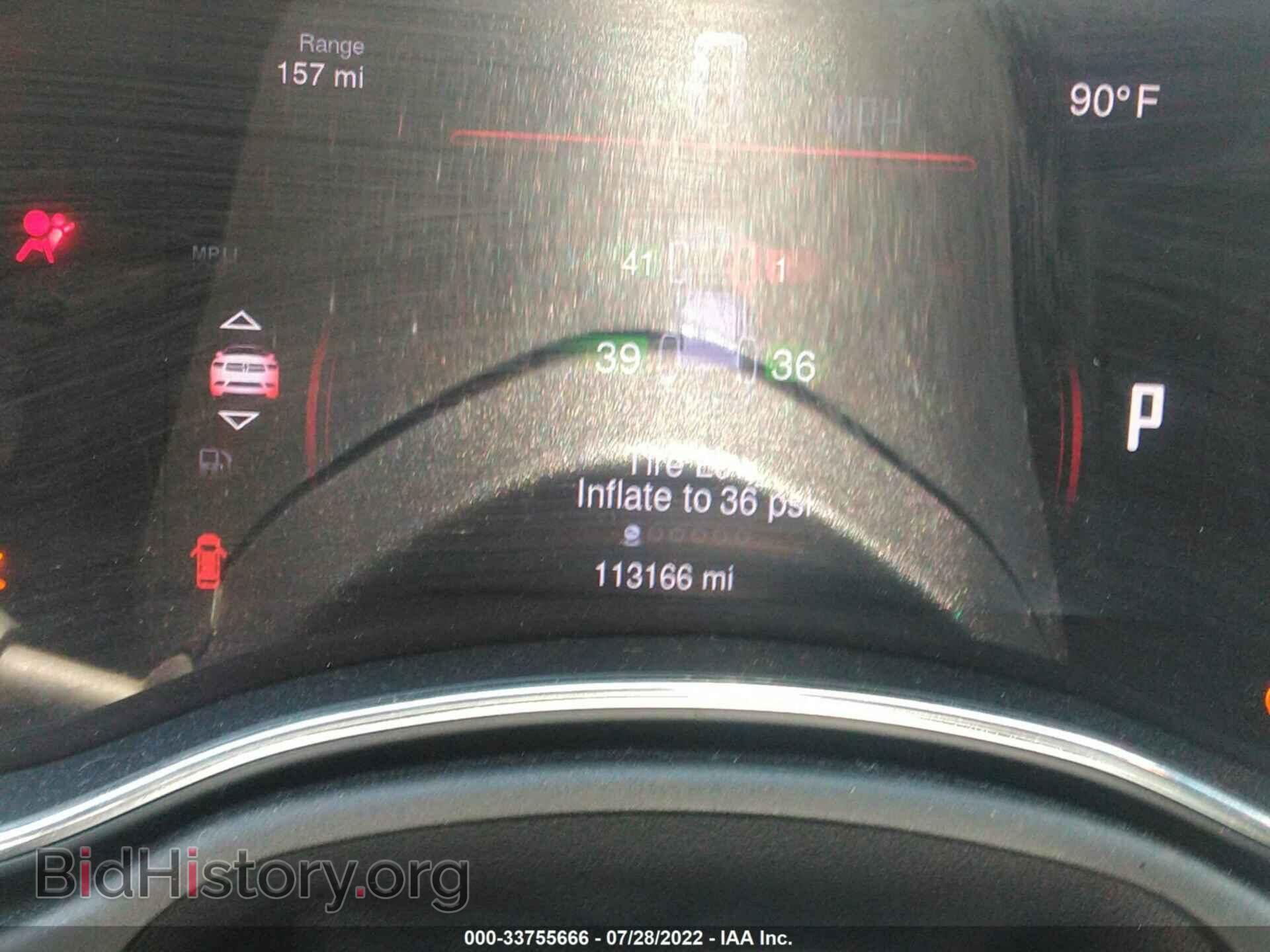 2015 DODGE DURANGO - VIN: 1C4RDHAG1FC694937 - Photo 7