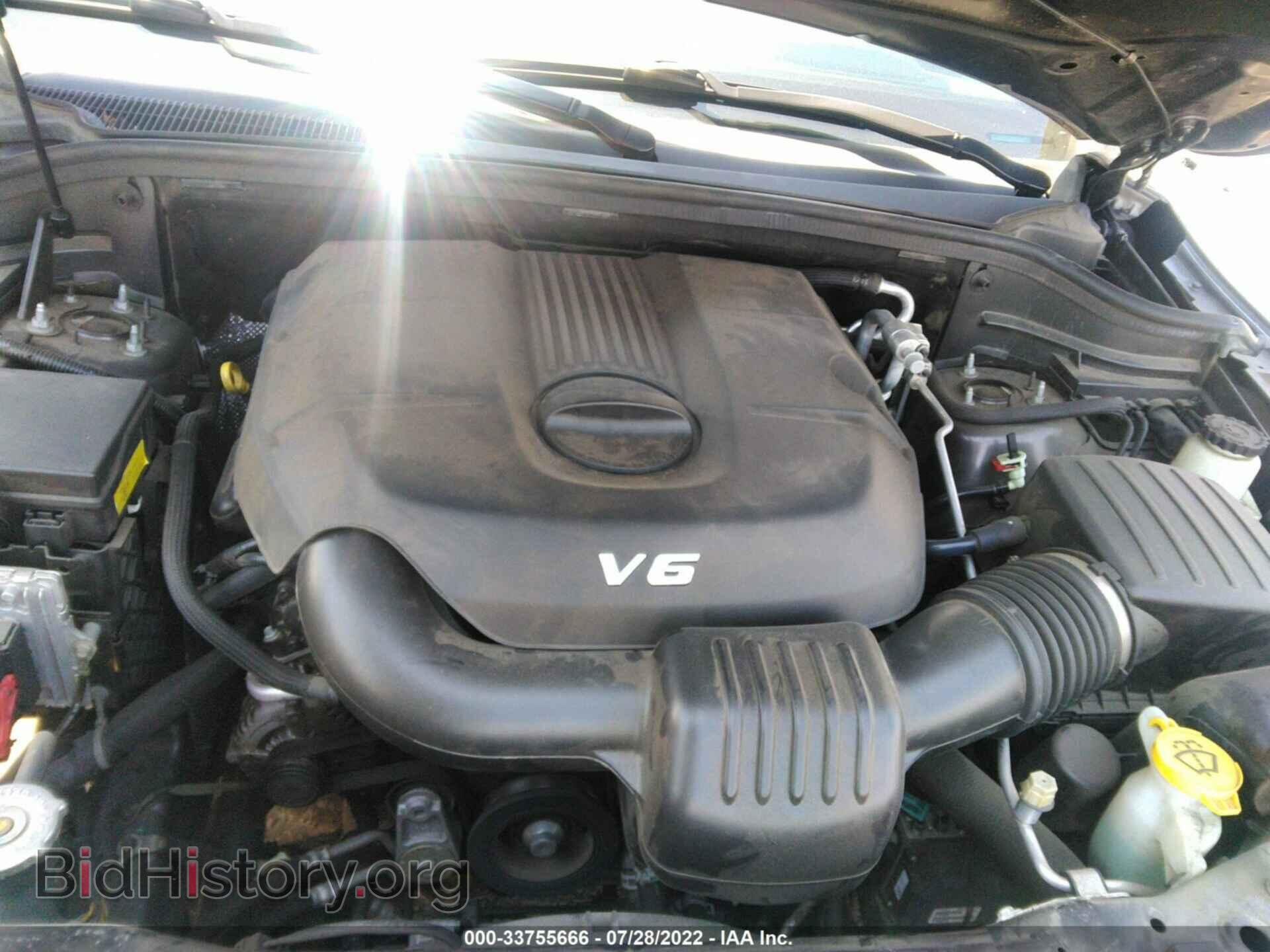 2015 DODGE DURANGO - VIN: 1C4RDHAG1FC694937 - Photo 10