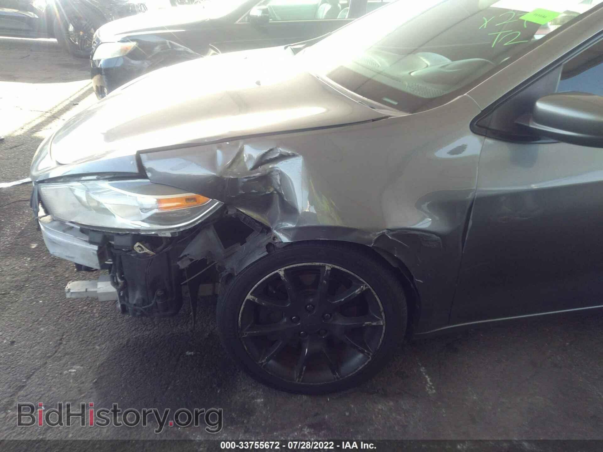 2013 DODGE DART - VIN: 1C3CDFBA4DD155485 - Photo 6
