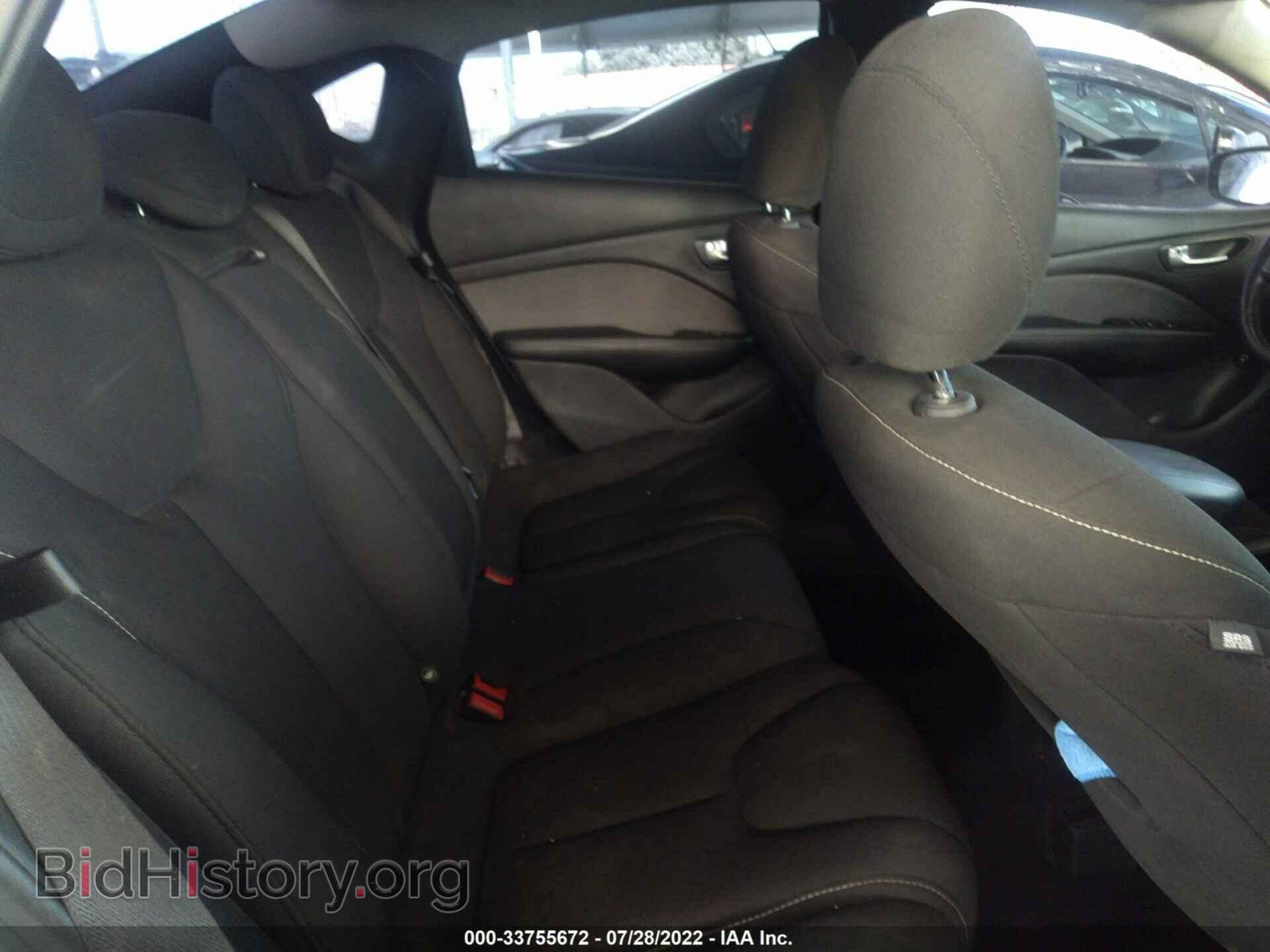 2013 DODGE DART - VIN: 1C3CDFBA4DD155485 - Photo 8