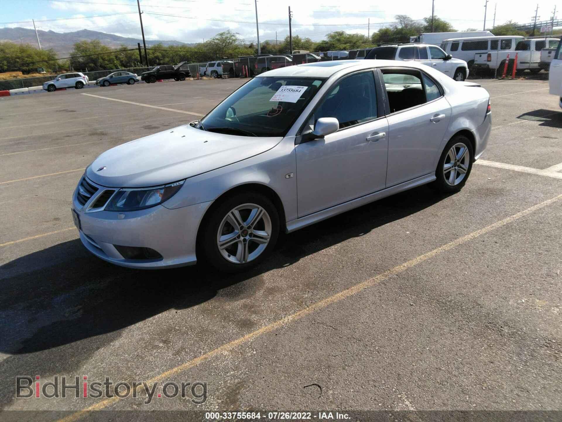 2010 SAAB 9-3 - VIN: YS3FA4BY6A1613214 - Фото 2