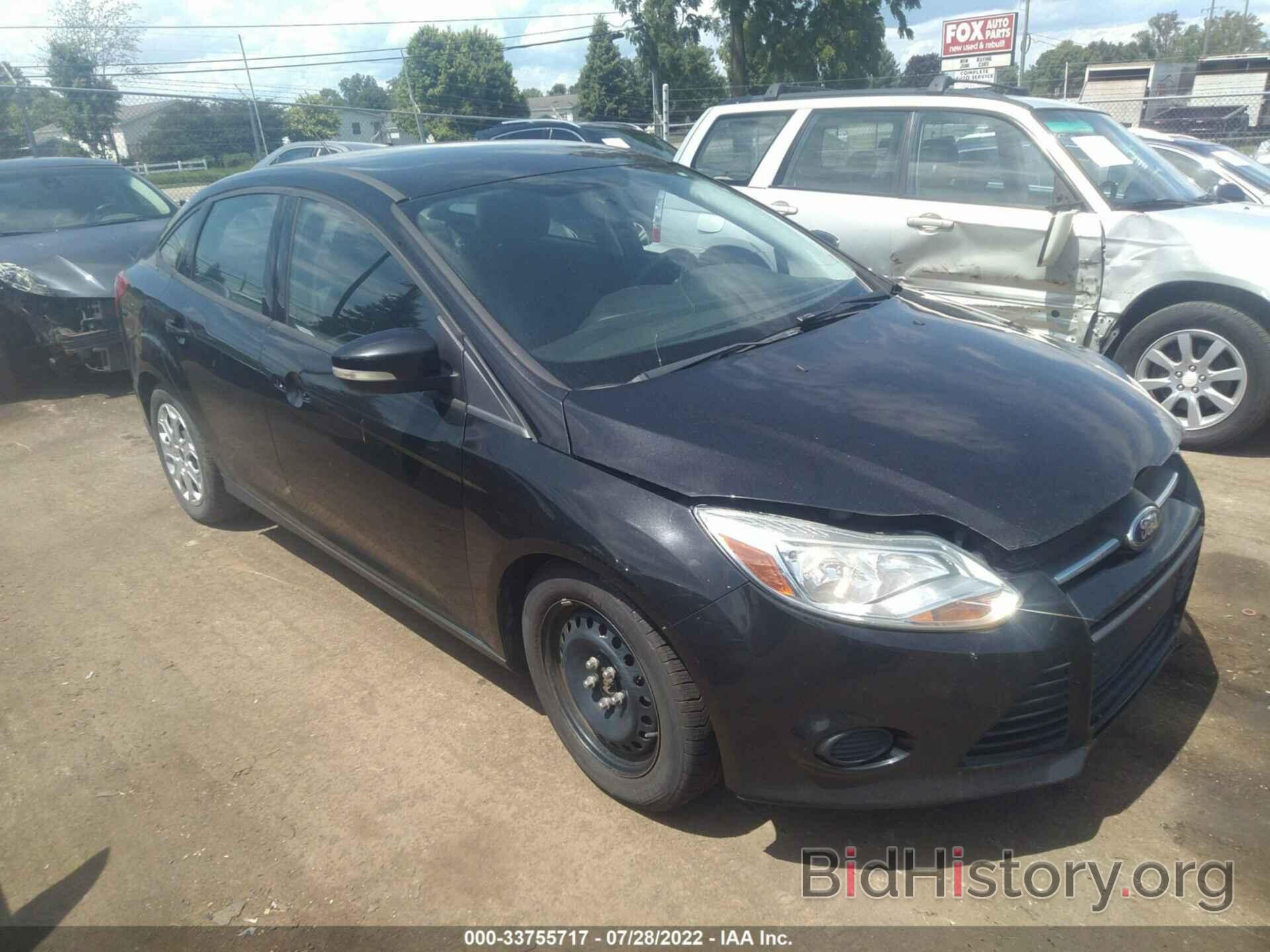 Photo 1FADP3F27EL331340 - FORD FOCUS 2014