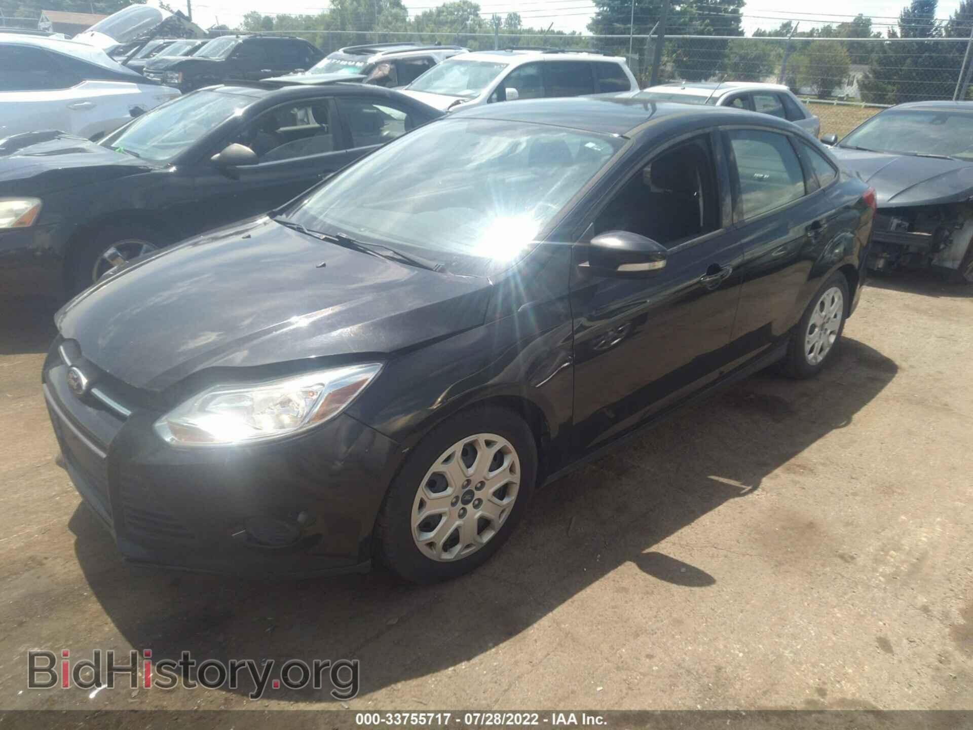 2014 FORD FOCUS - VIN: 1FADP3F27EL331340 - Photo 2