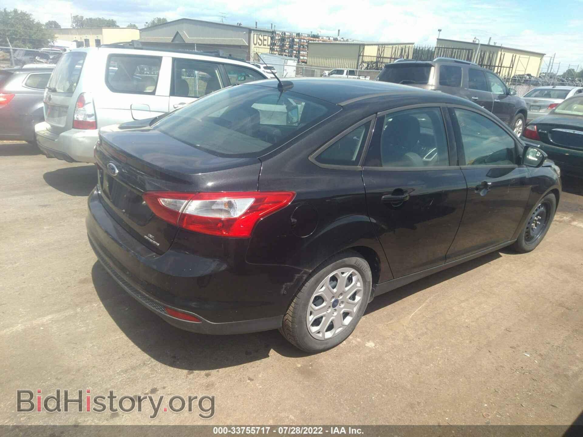 2014 FORD FOCUS - VIN: 1FADP3F27EL331340 - Photo 4