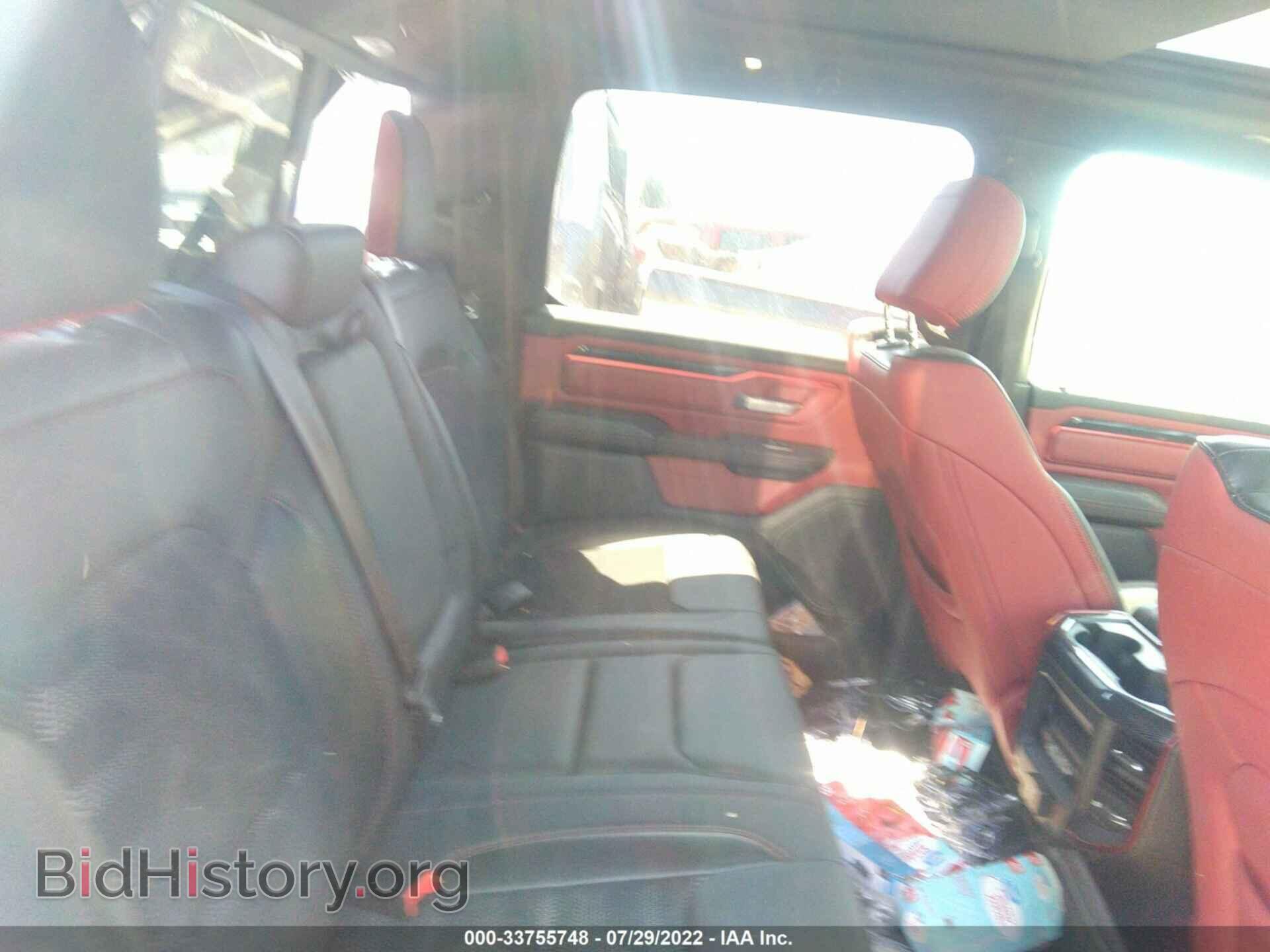 2019 RAM 1500 - VIN: 1C6SRFLTXKN714836 - Фото 8