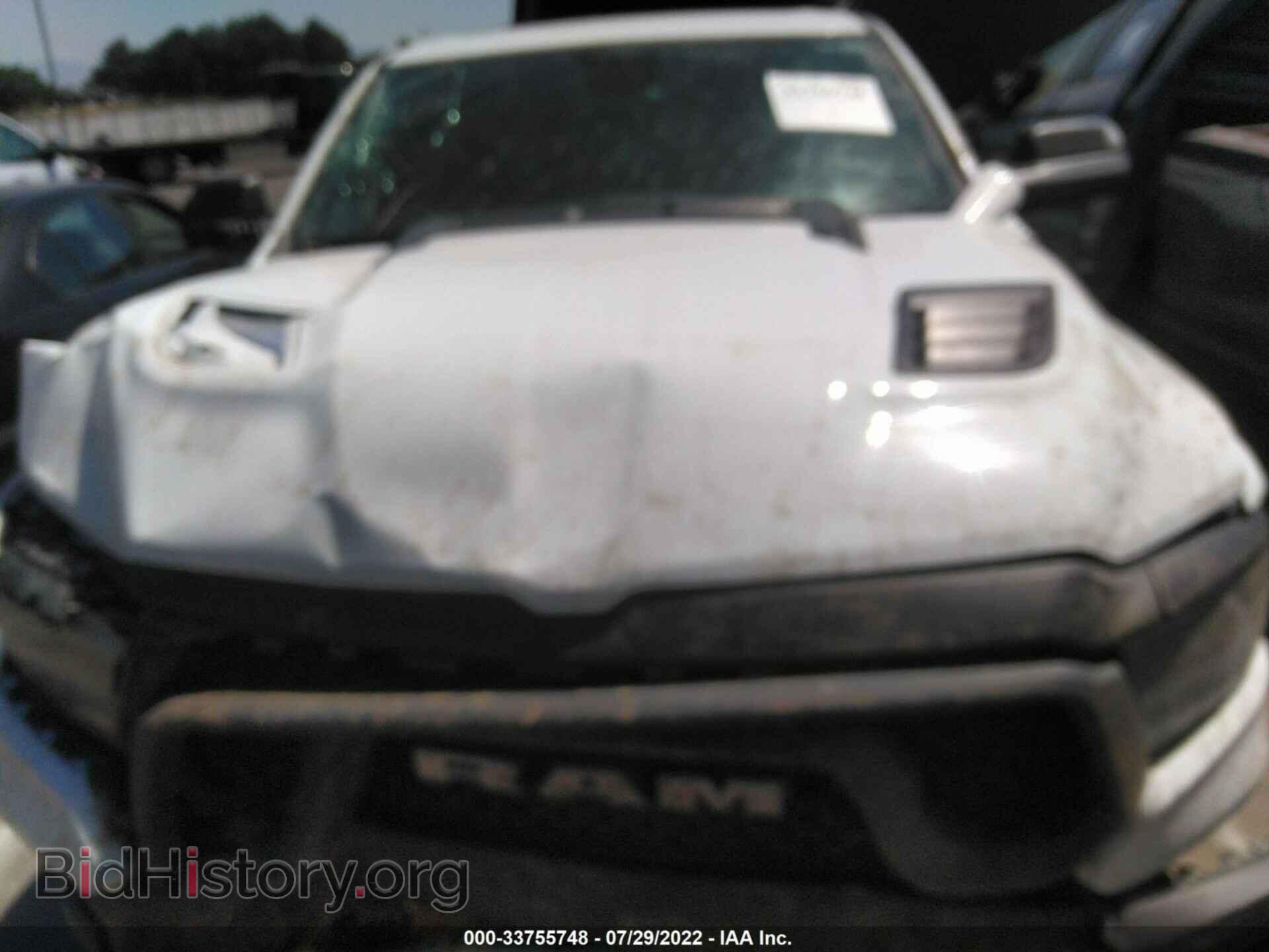 2019 RAM 1500 - VIN: 1C6SRFLTXKN714836 - Фото 10
