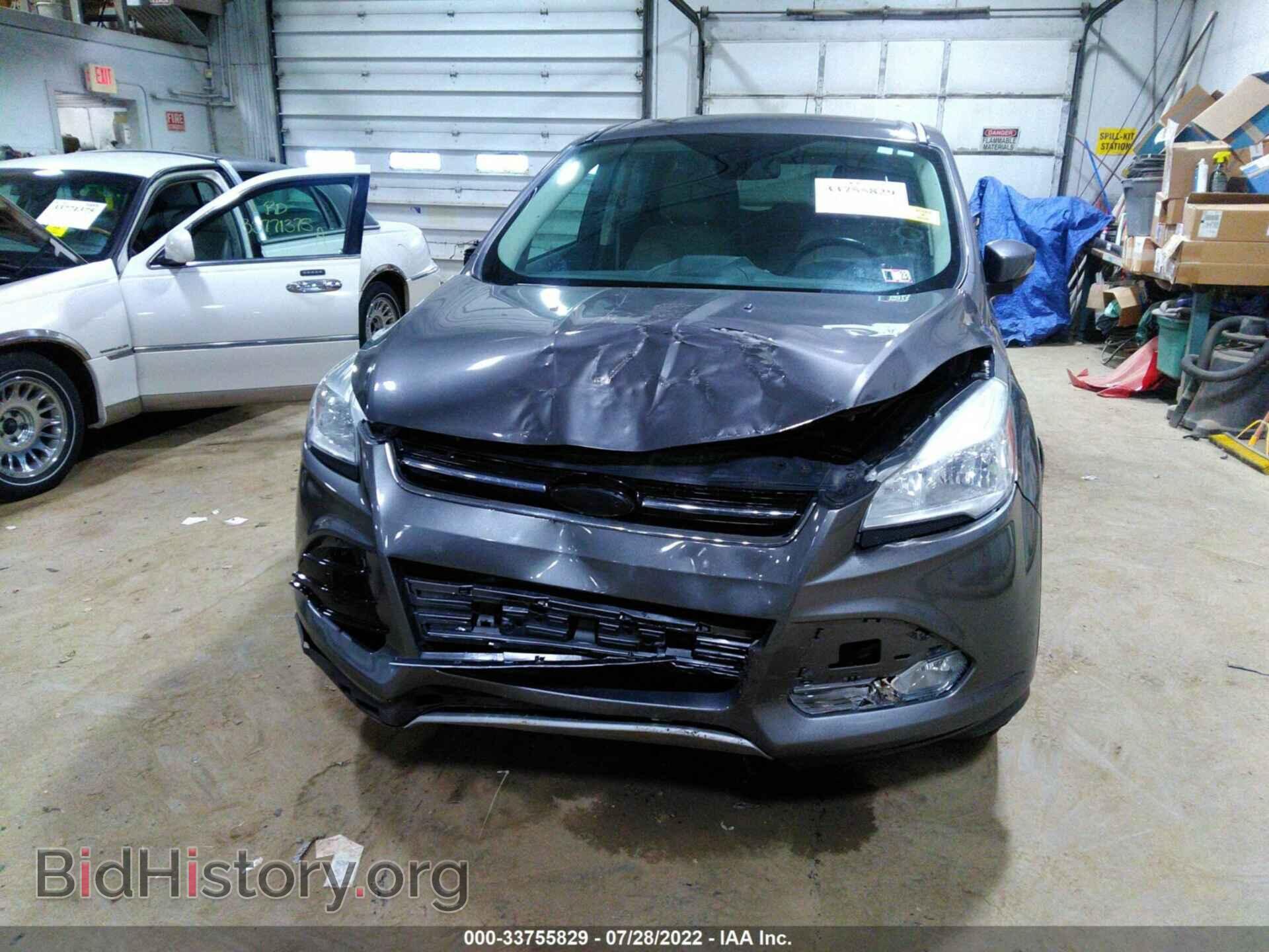 2013 FORD ESCAPE - VIN: 1FMCU9HX7DUD84425 - Photo 6