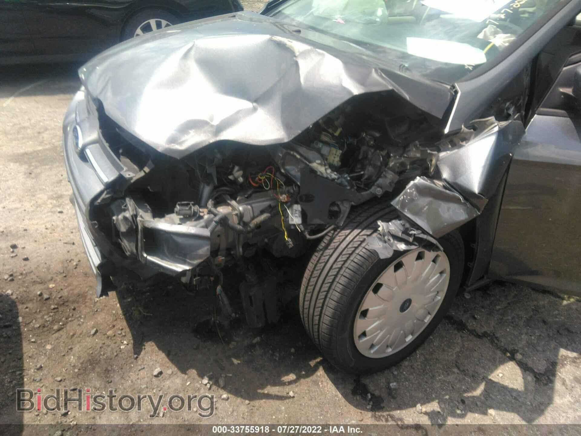 2013 FORD FOCUS - VIN: 1FADP3F24DL340138 - Фото 5