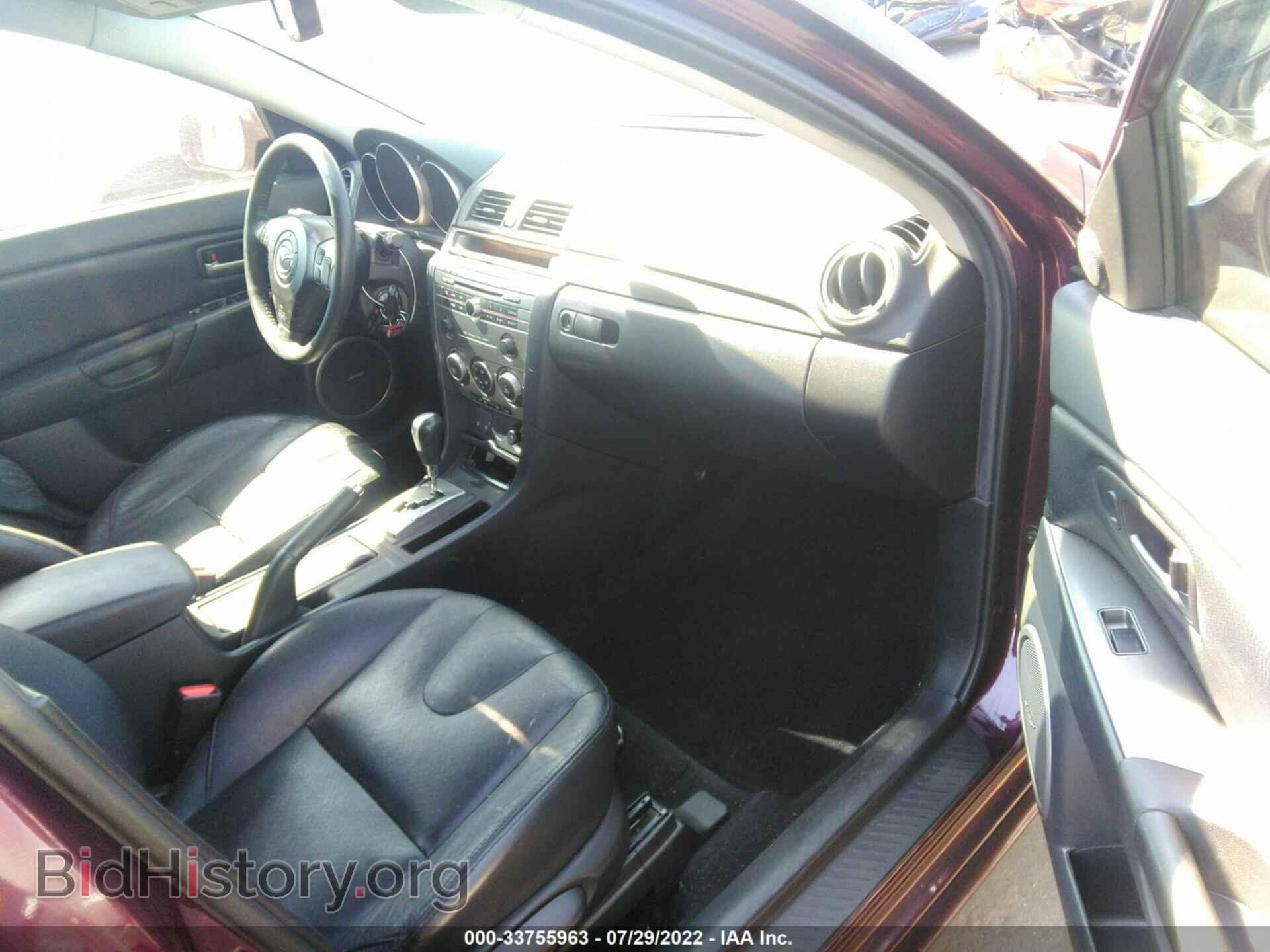 2007 MAZDA MAZDA3 - VIN: JM1BK344171639932 - Фото 5