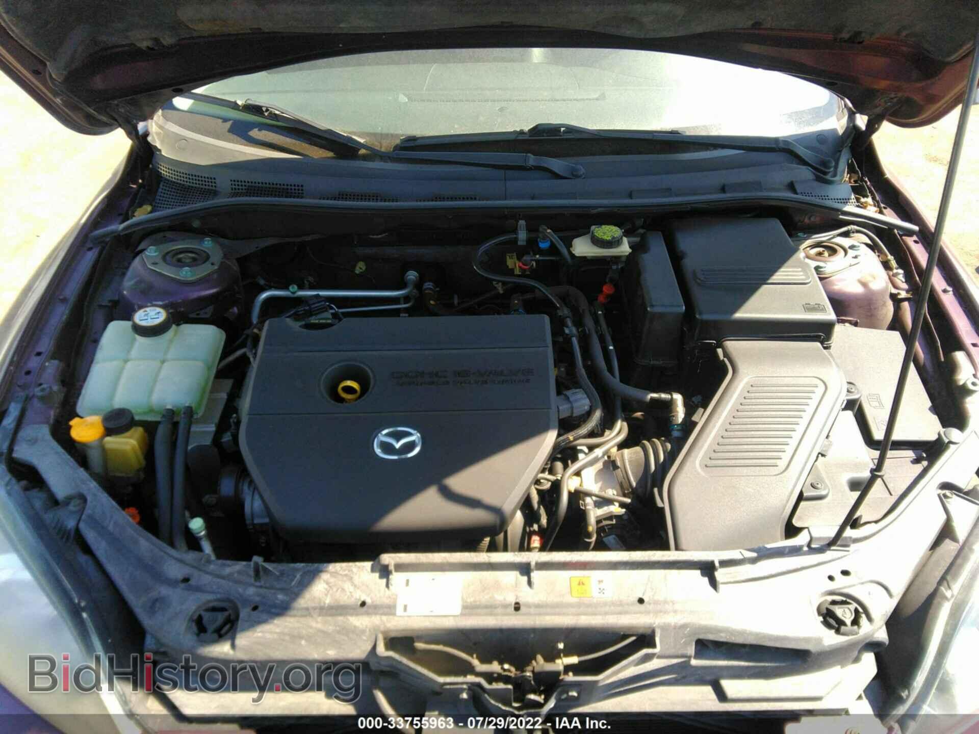2007 MAZDA MAZDA3 - VIN: JM1BK344171639932 - Фото 10