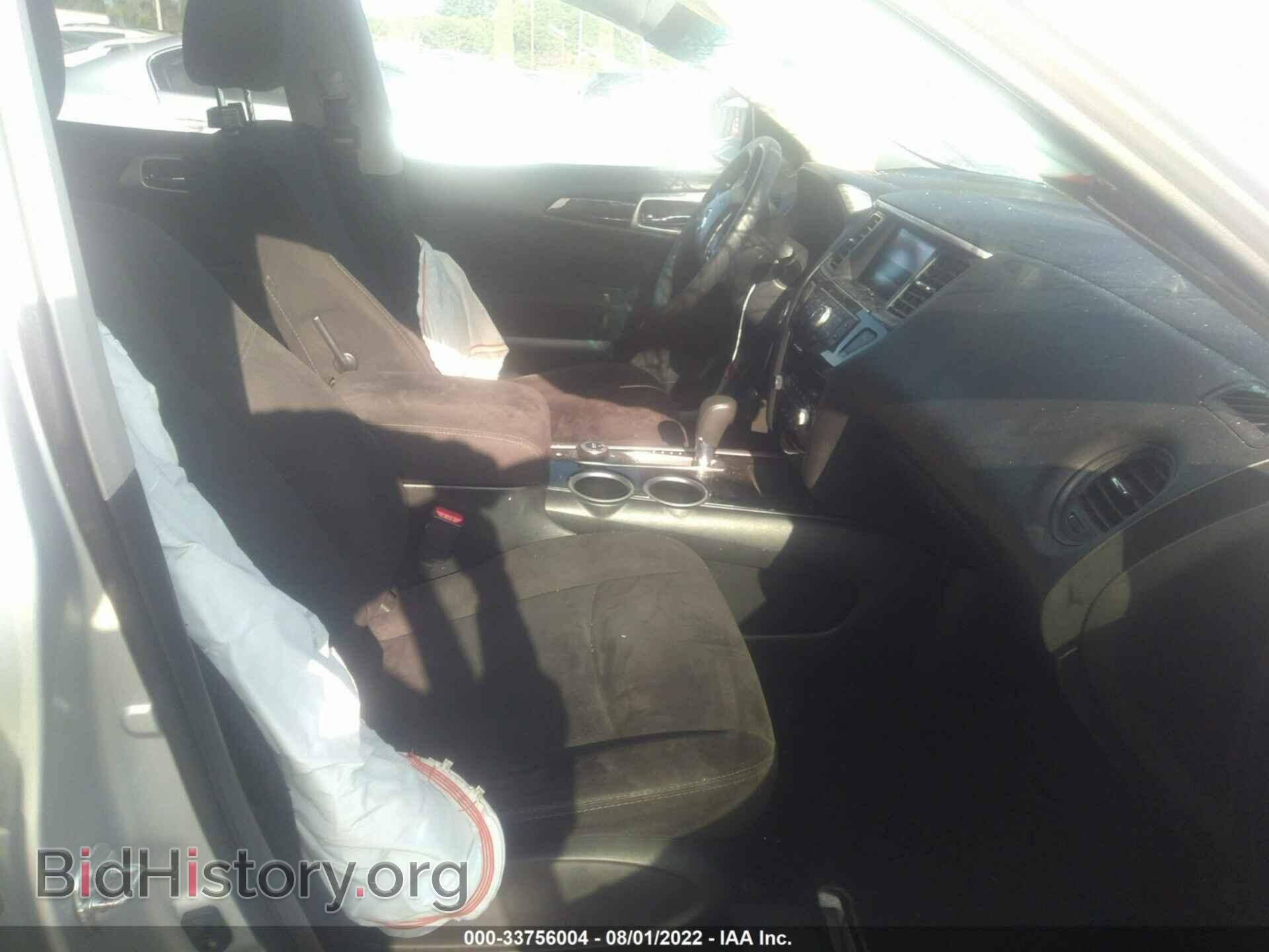 2014 NISSAN PATHFINDER - VIN: 5N1AR2MM3EC654298 - Фото 5
