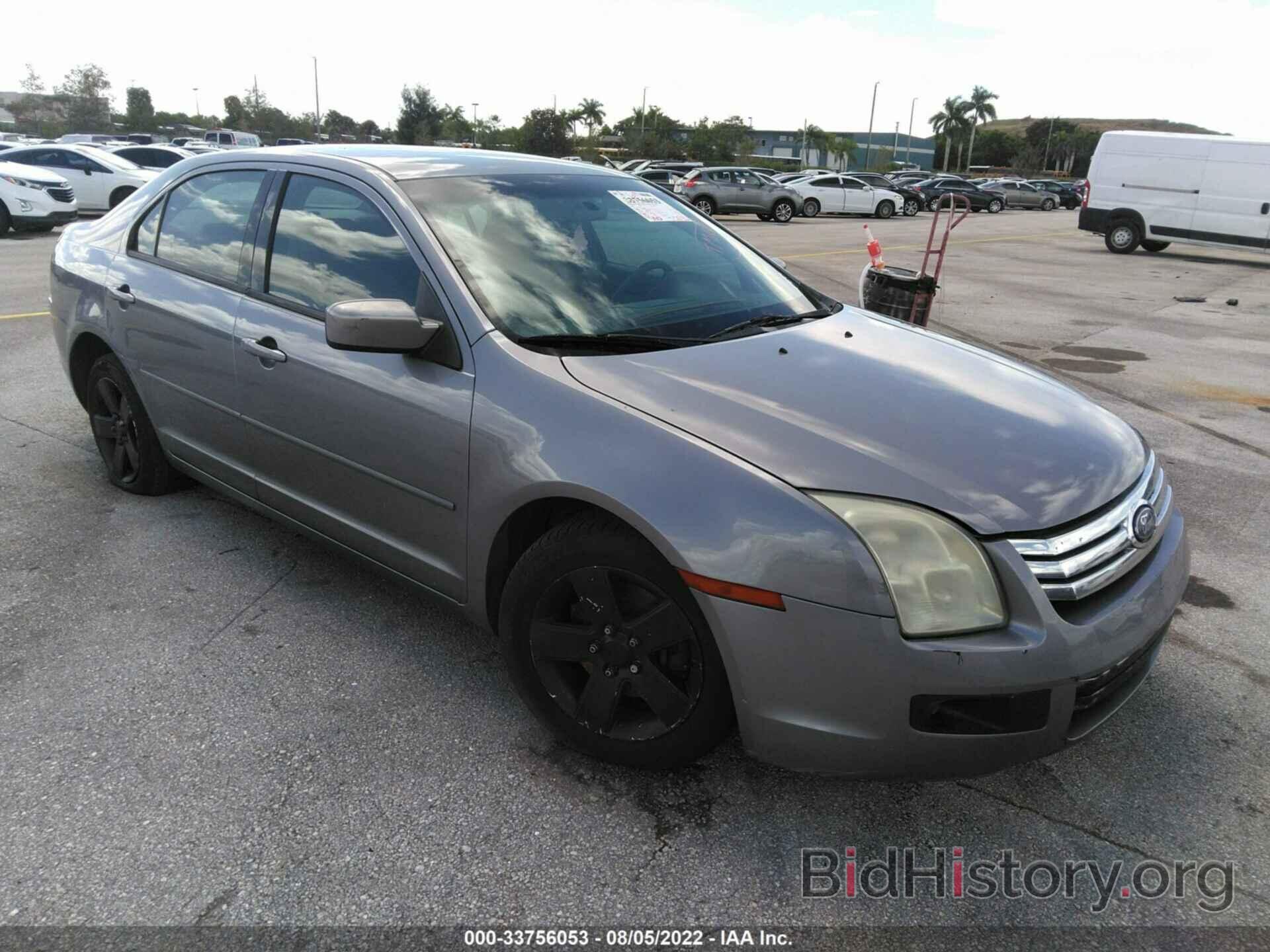 Photo 3FAFP07Z66R185891 - FORD FUSION 2006